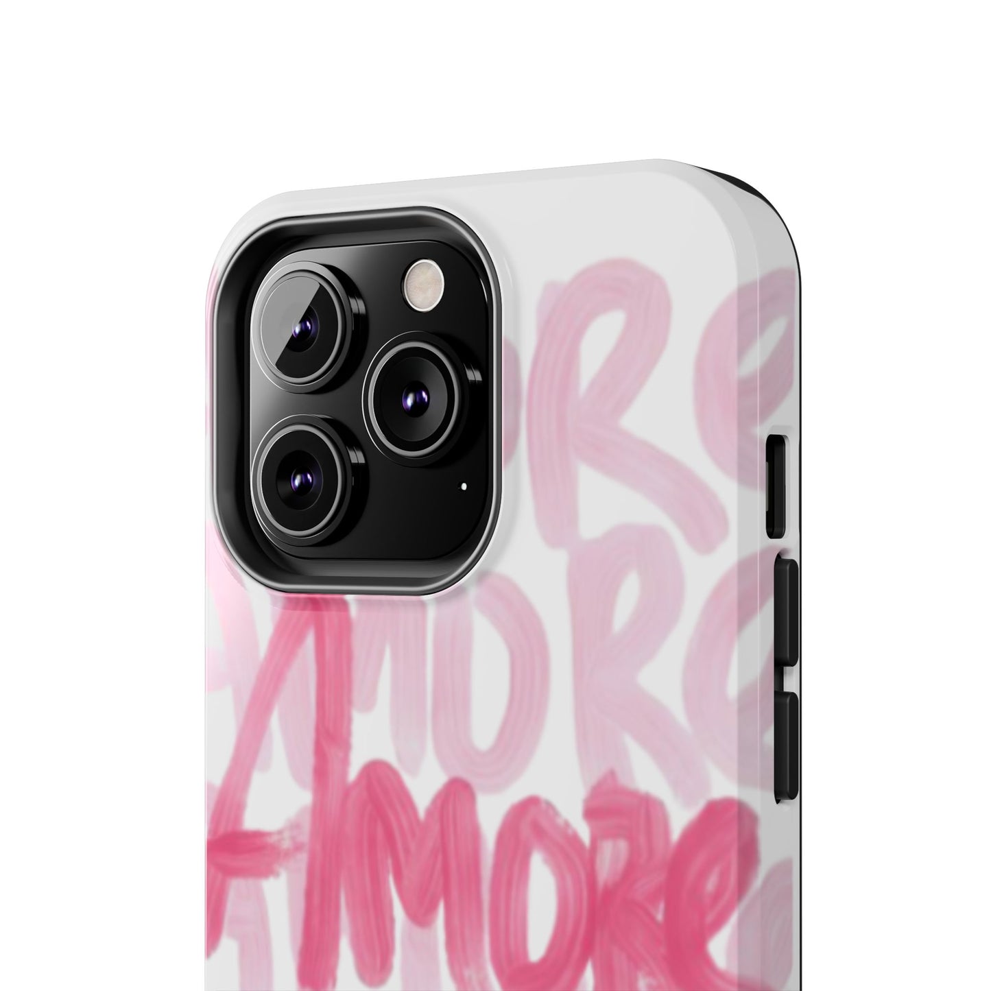 Amore — Script Tough Phone Case