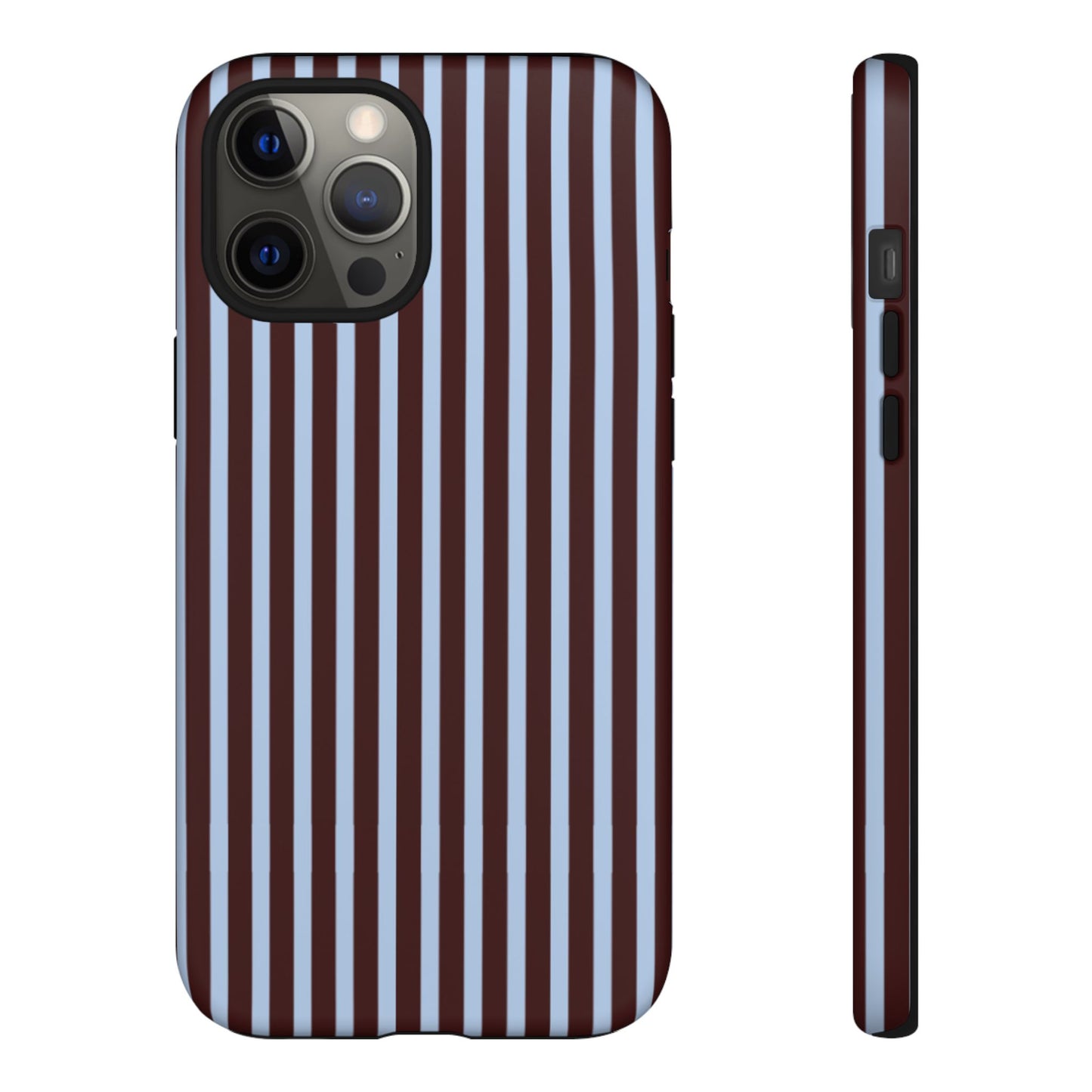 Ocean Cacao Polkadots — Tough Phone Case