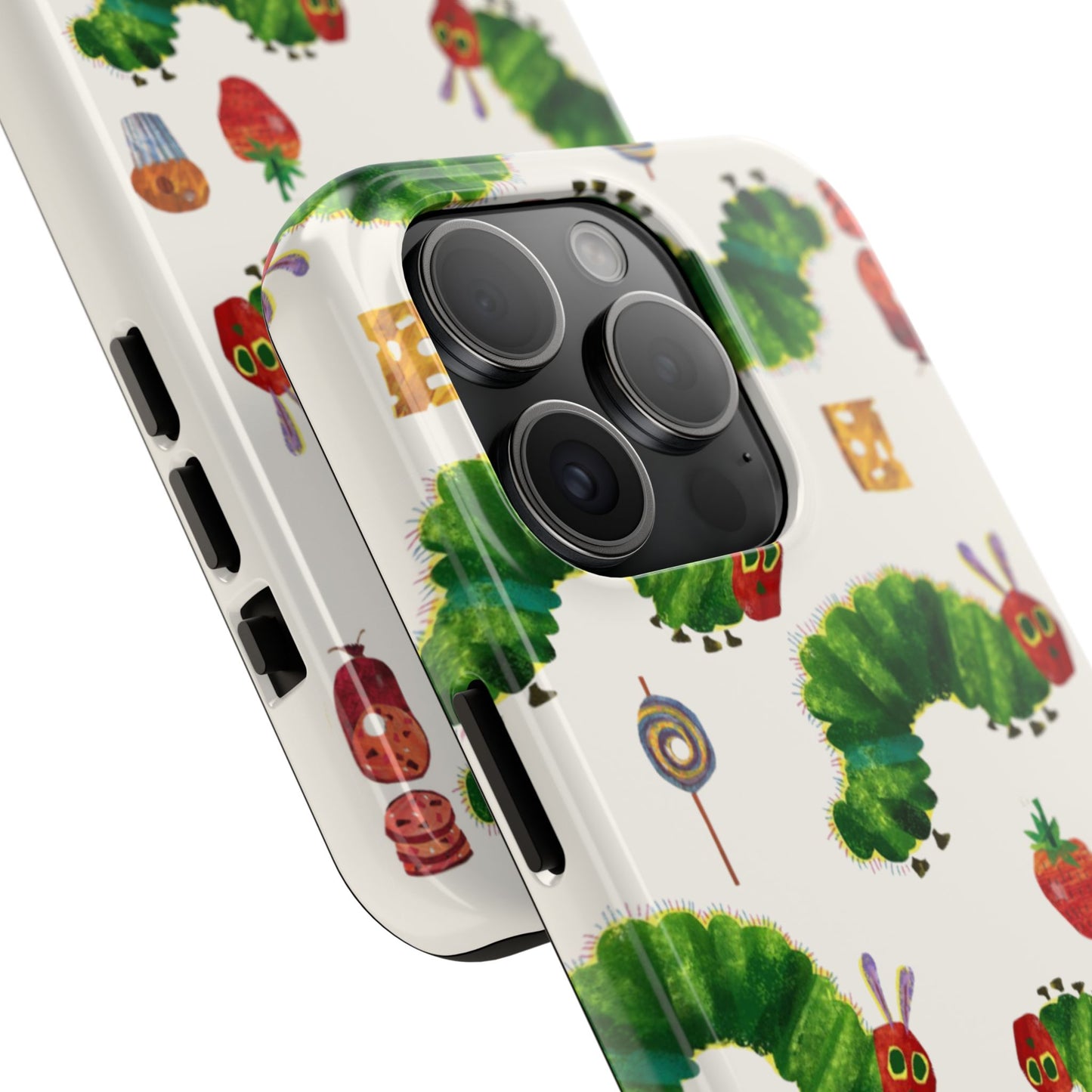 Very Hungry Caterpillar — Tough Phone Case