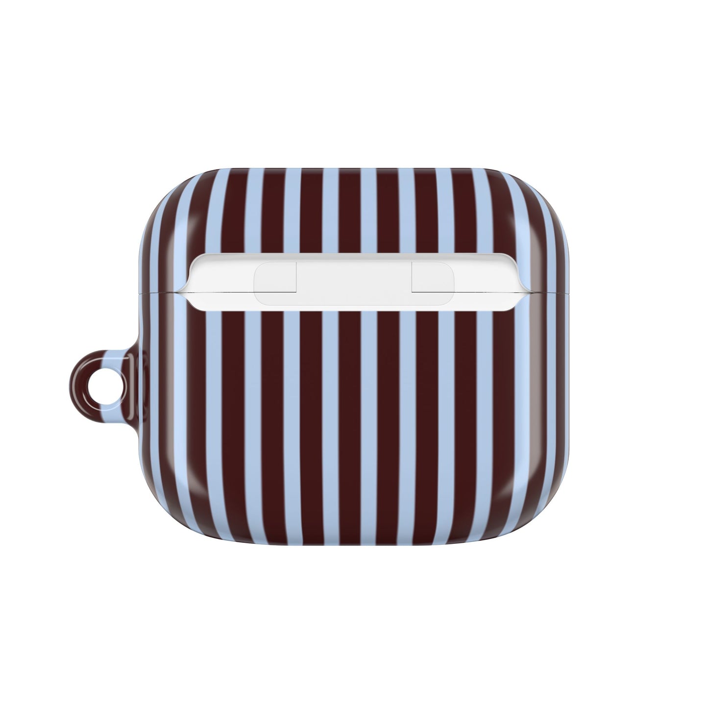 Ocean Cacao Polkadots —  AirPod Case