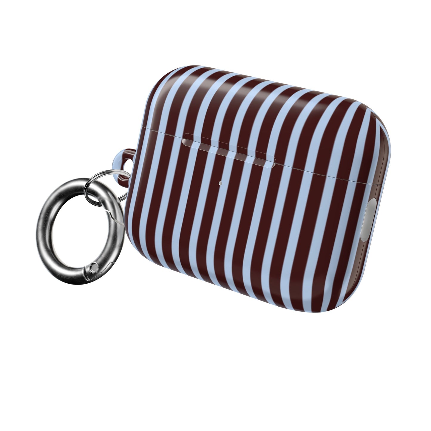 Ocean Cacao Polkadots —  AirPod Case
