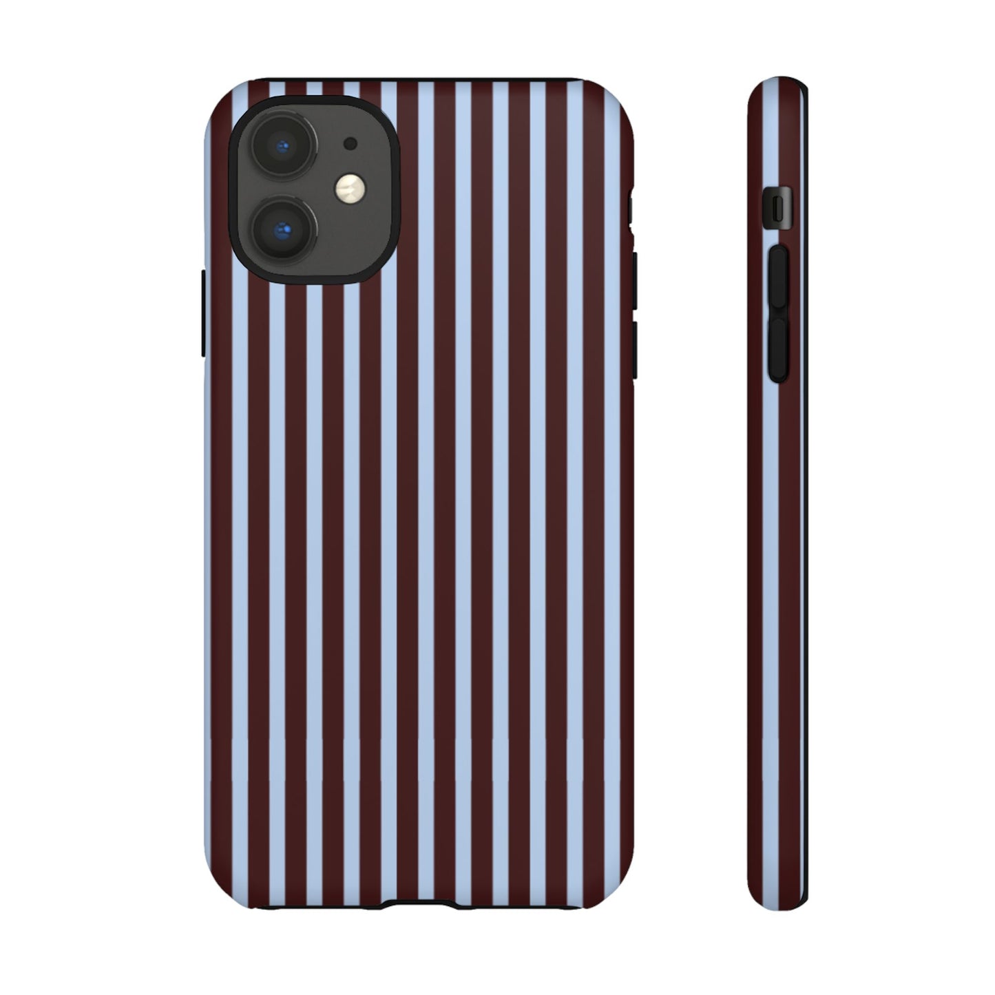 Ocean Cacao Polkadots — Tough Phone Case