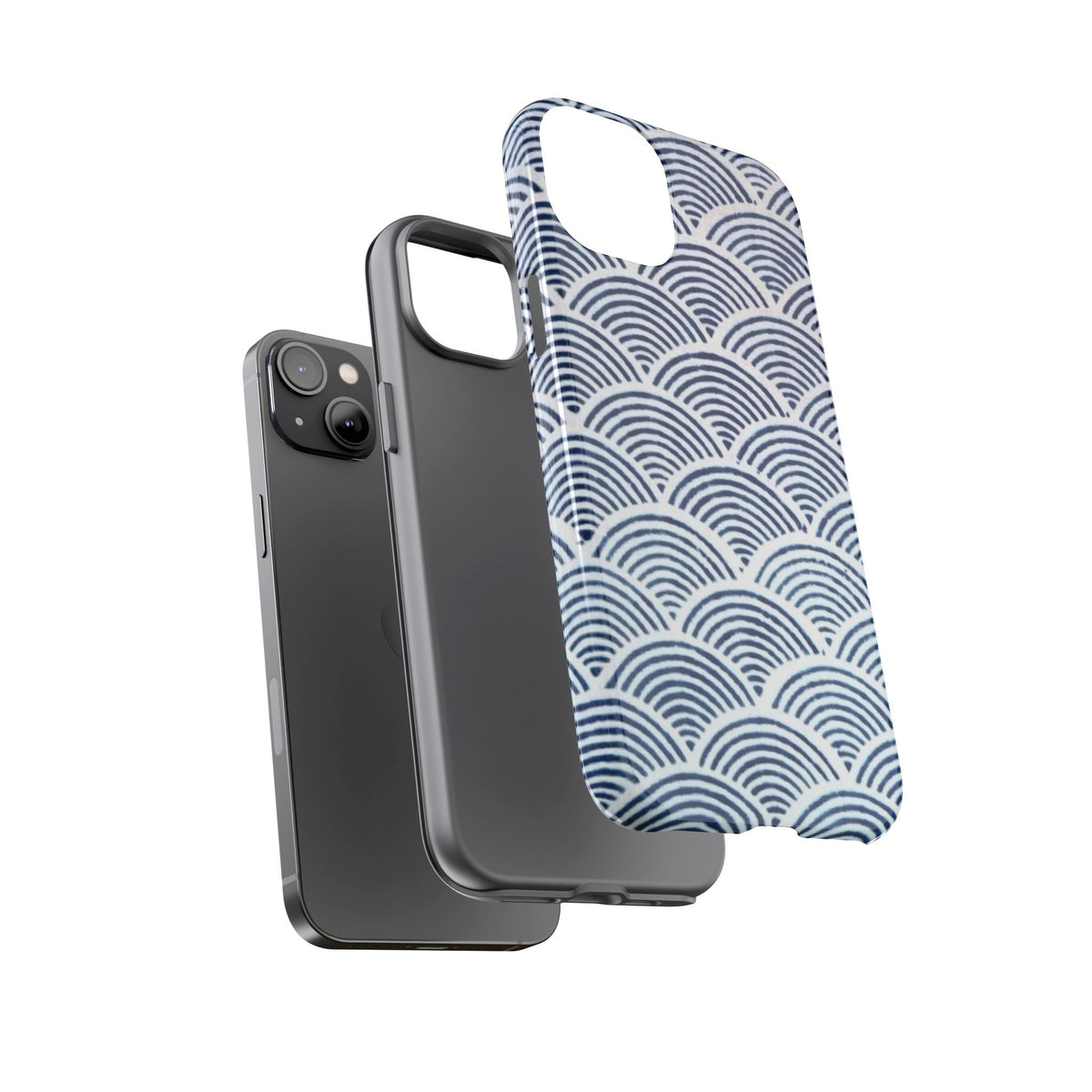 Ride The Wave  — Tough Phone Case