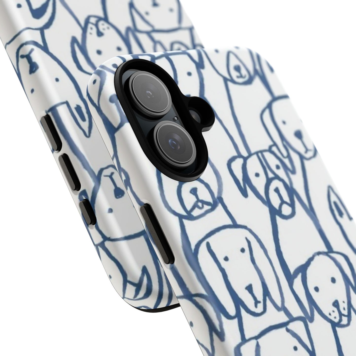 It’s Raining Cats and Dogs — Tough Phone Case