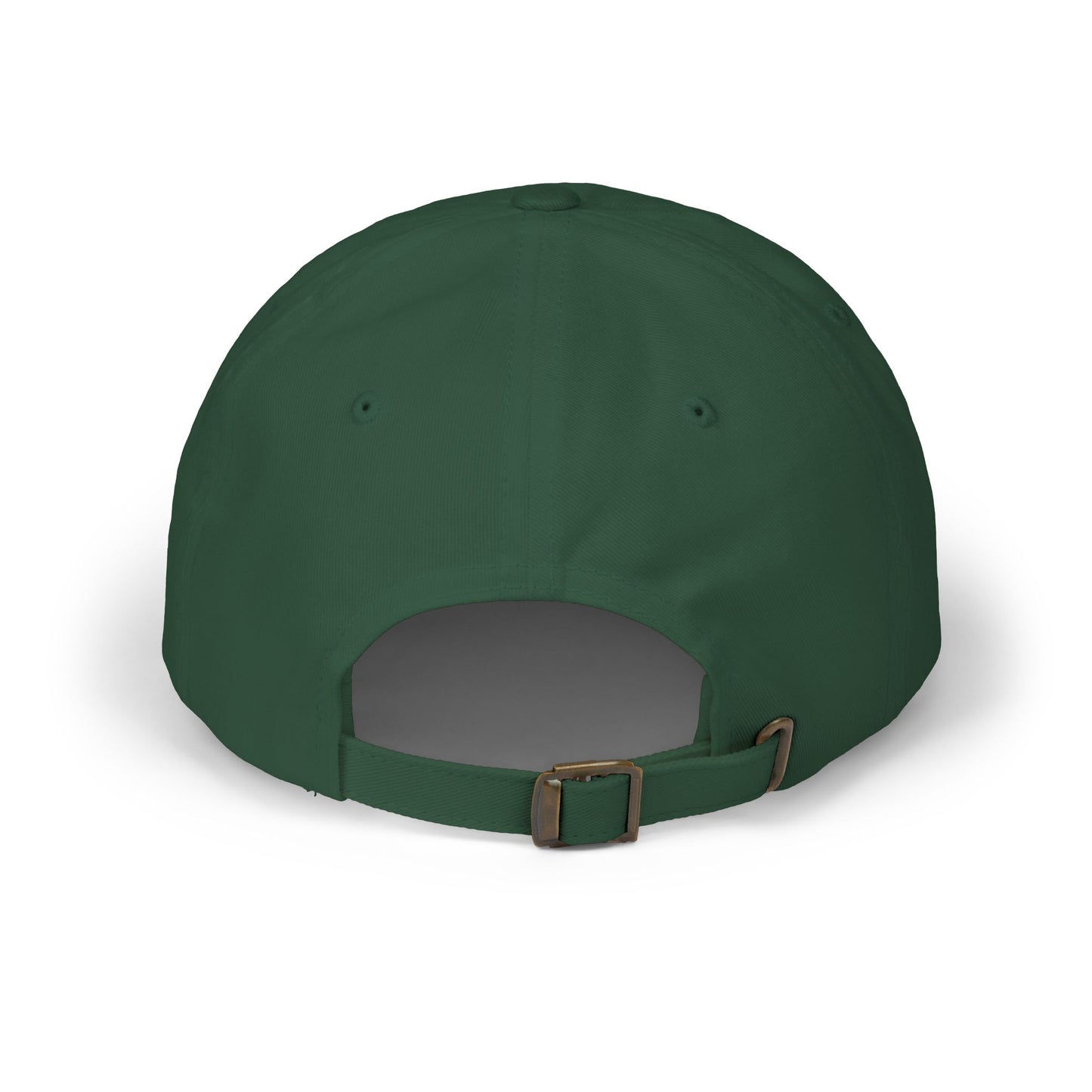 Casique Dad Cap — Minimalist Embroidered Baseball Hat