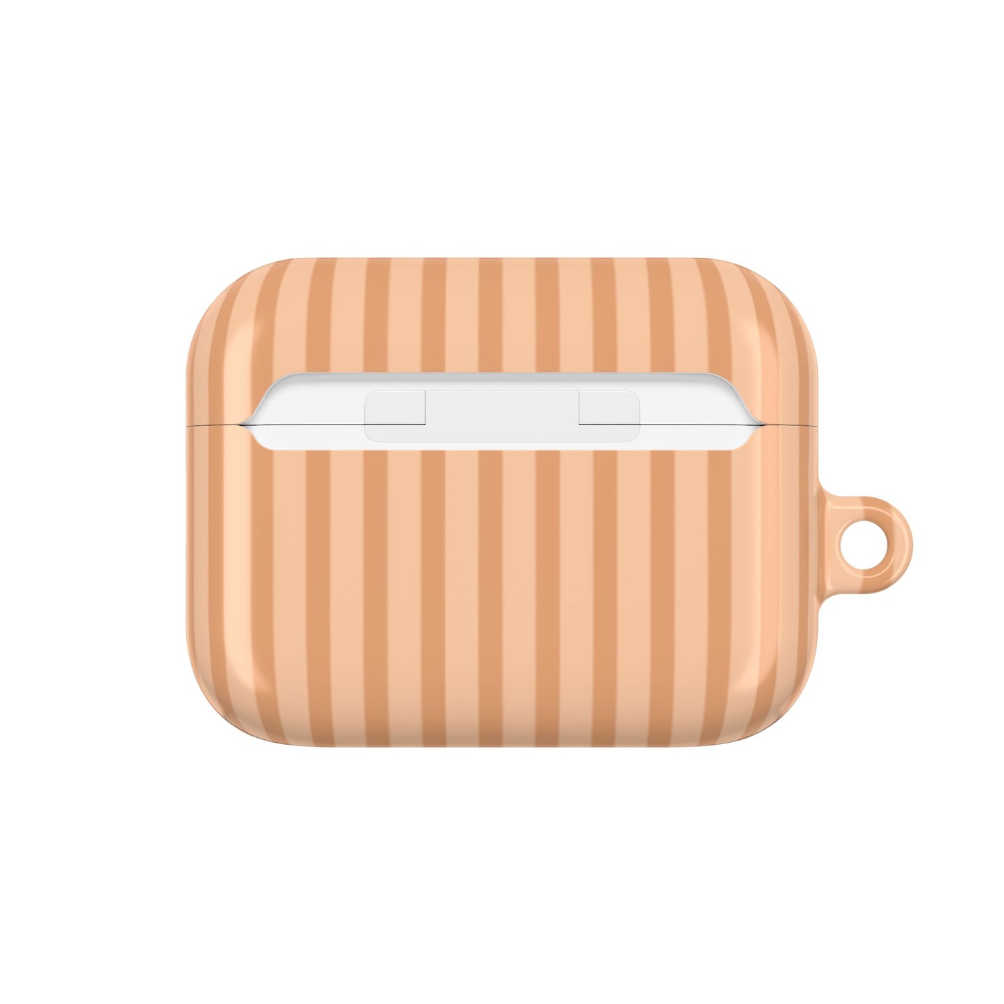 Pumpkin Curious George —  AirPods Case