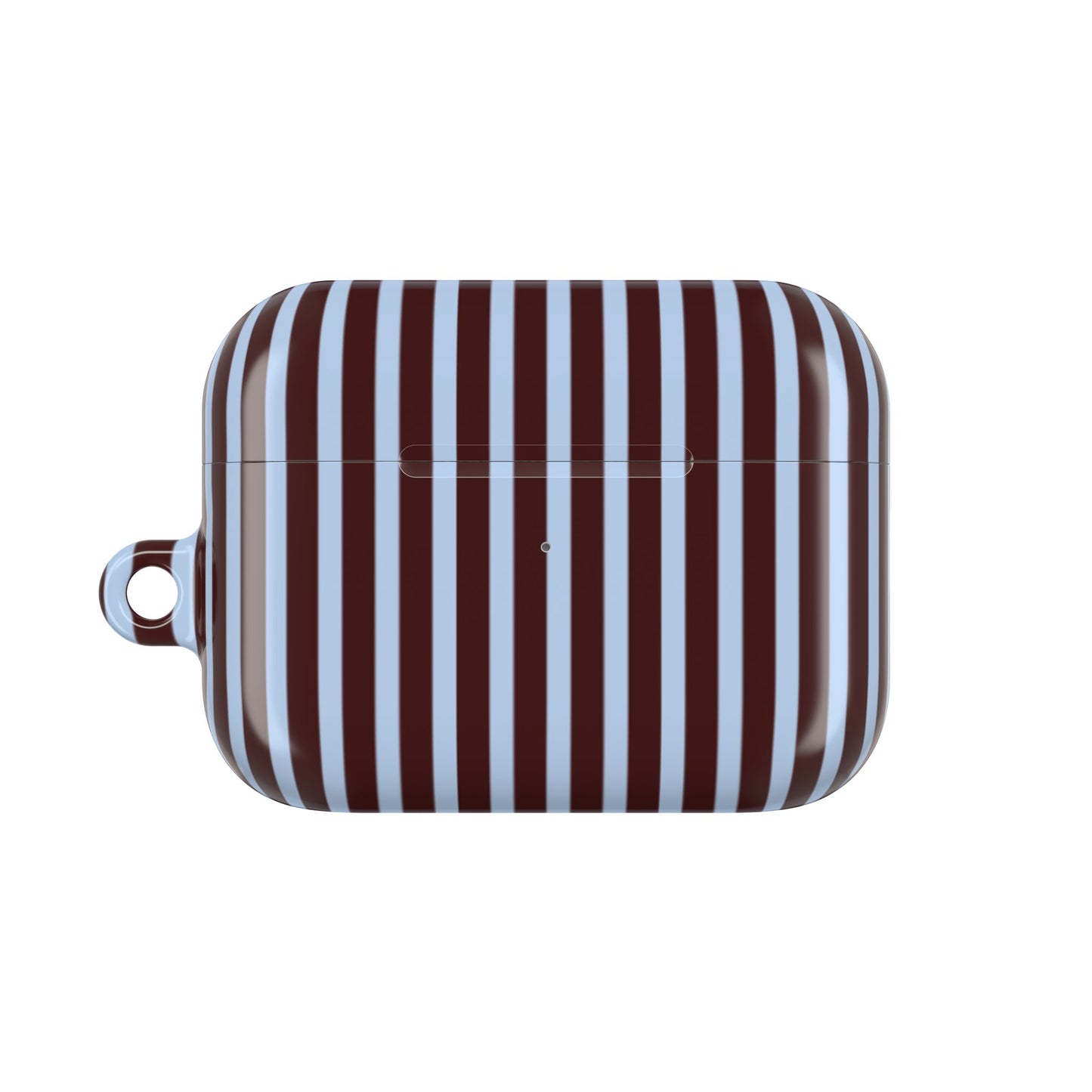 Ocean Cacao Polkadots —  AirPod Case