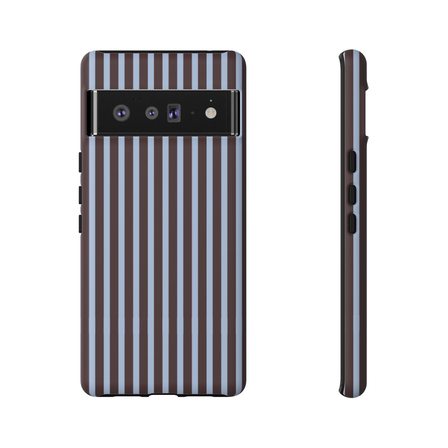 Ocean Cacao Polkadots — Tough Phone Case