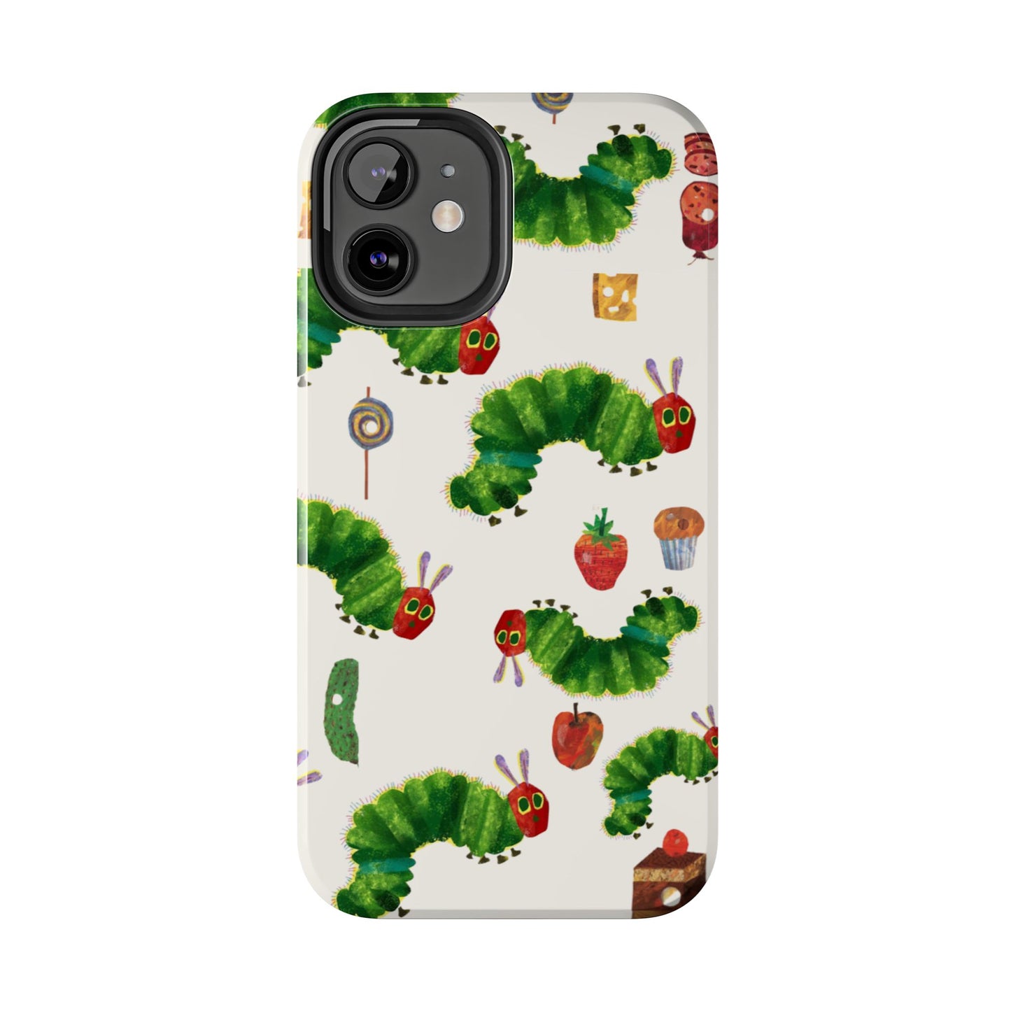Very Hungry Caterpillar — Tough Phone Case