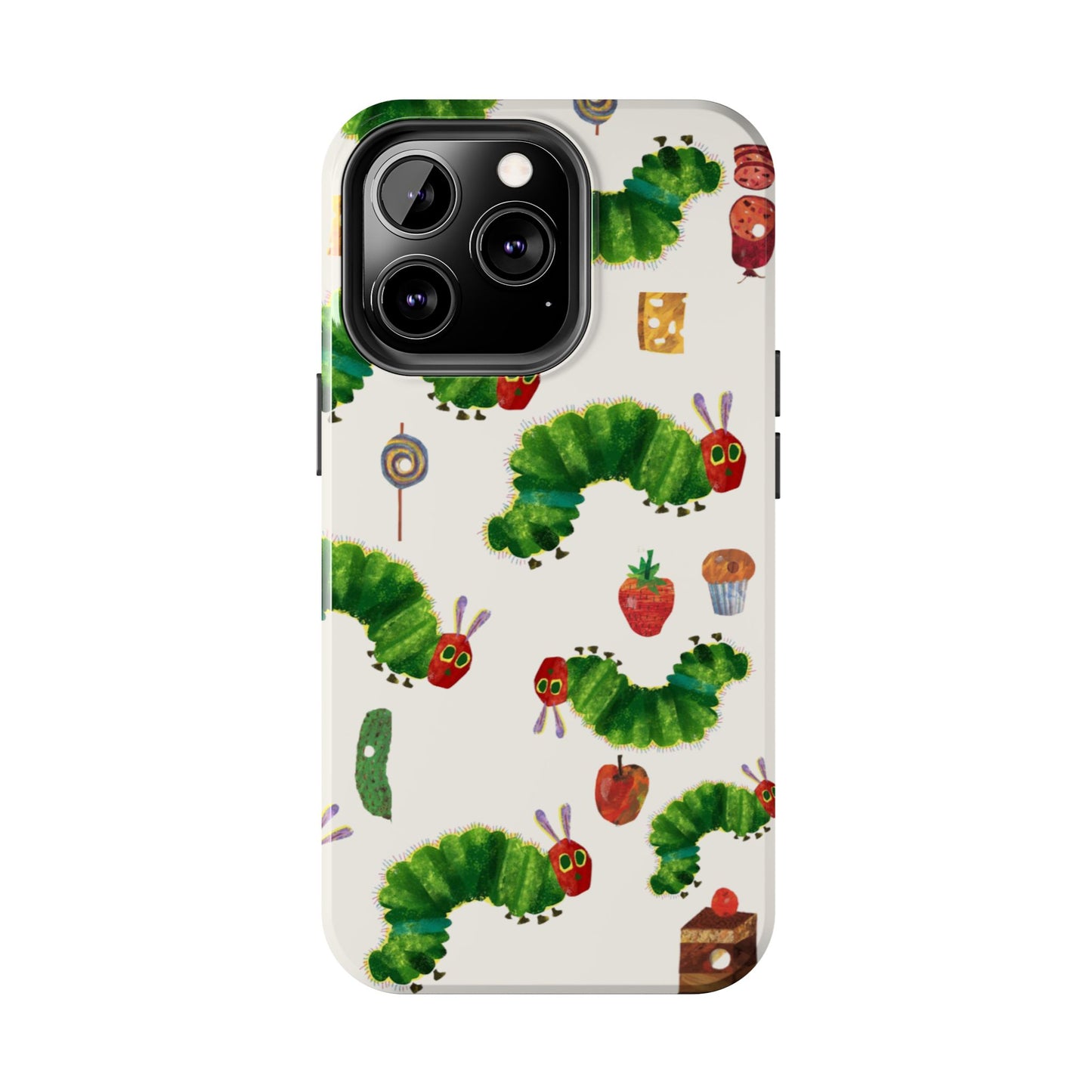 Very Hungry Caterpillar — Tough Phone Case