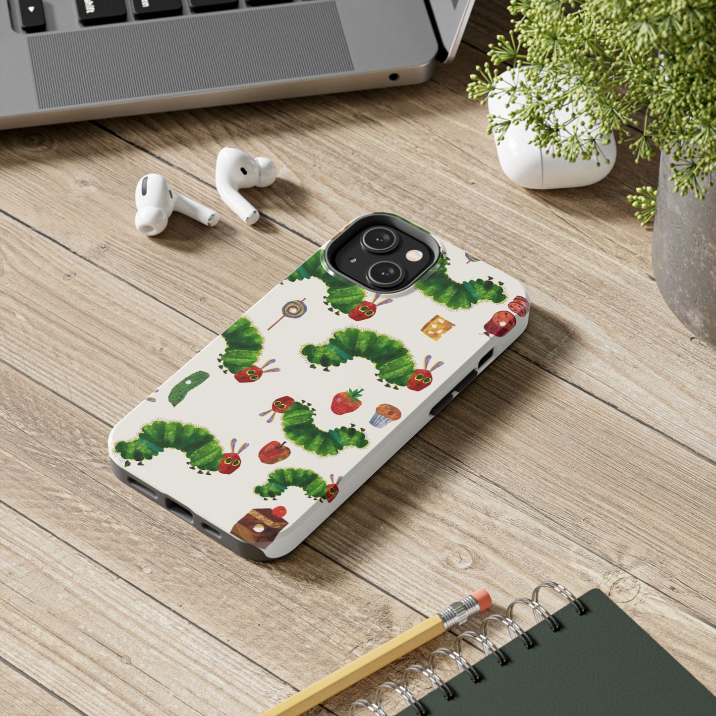 Very Hungry Caterpillar — Tough Phone Case