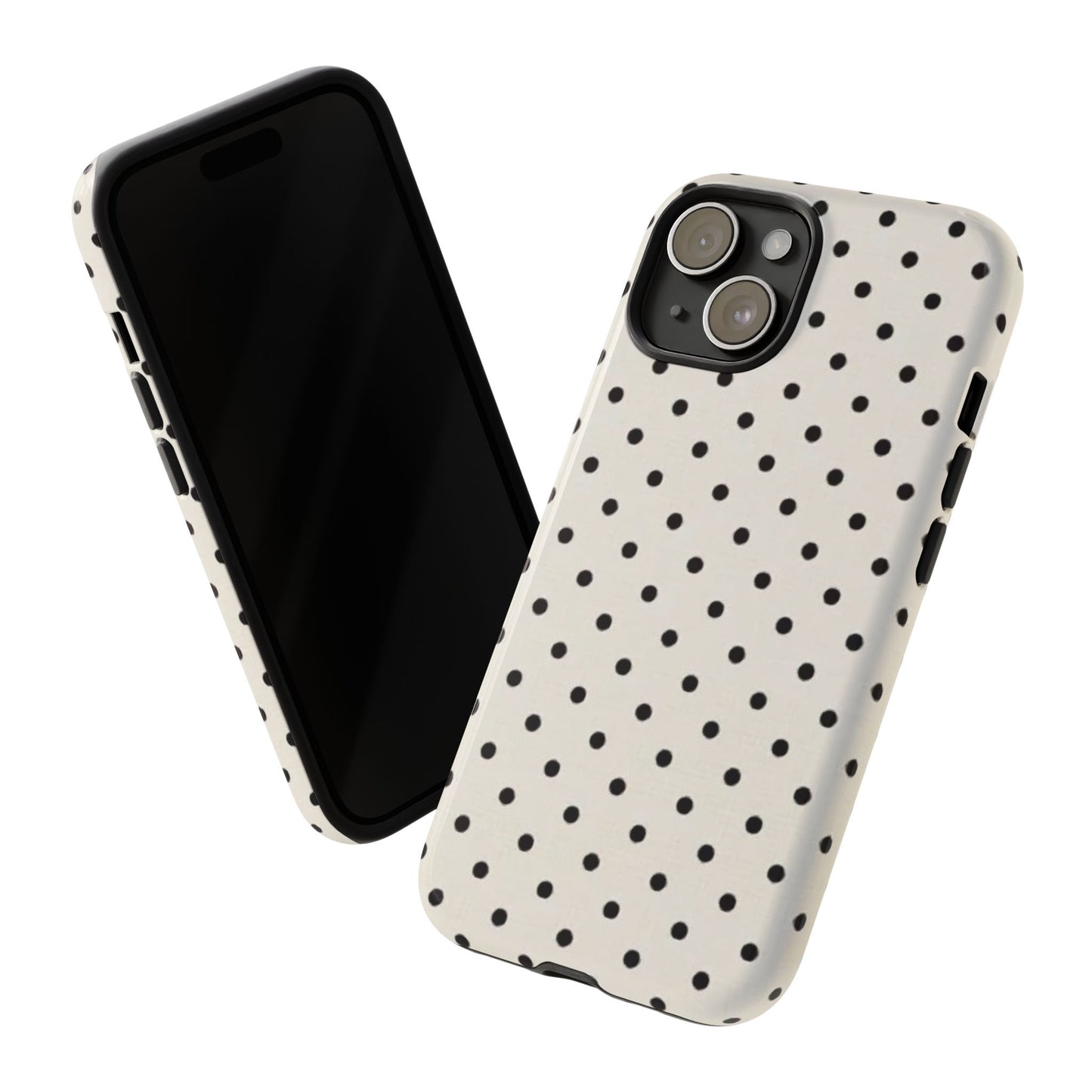 Polka Dot — Tough Phone Case