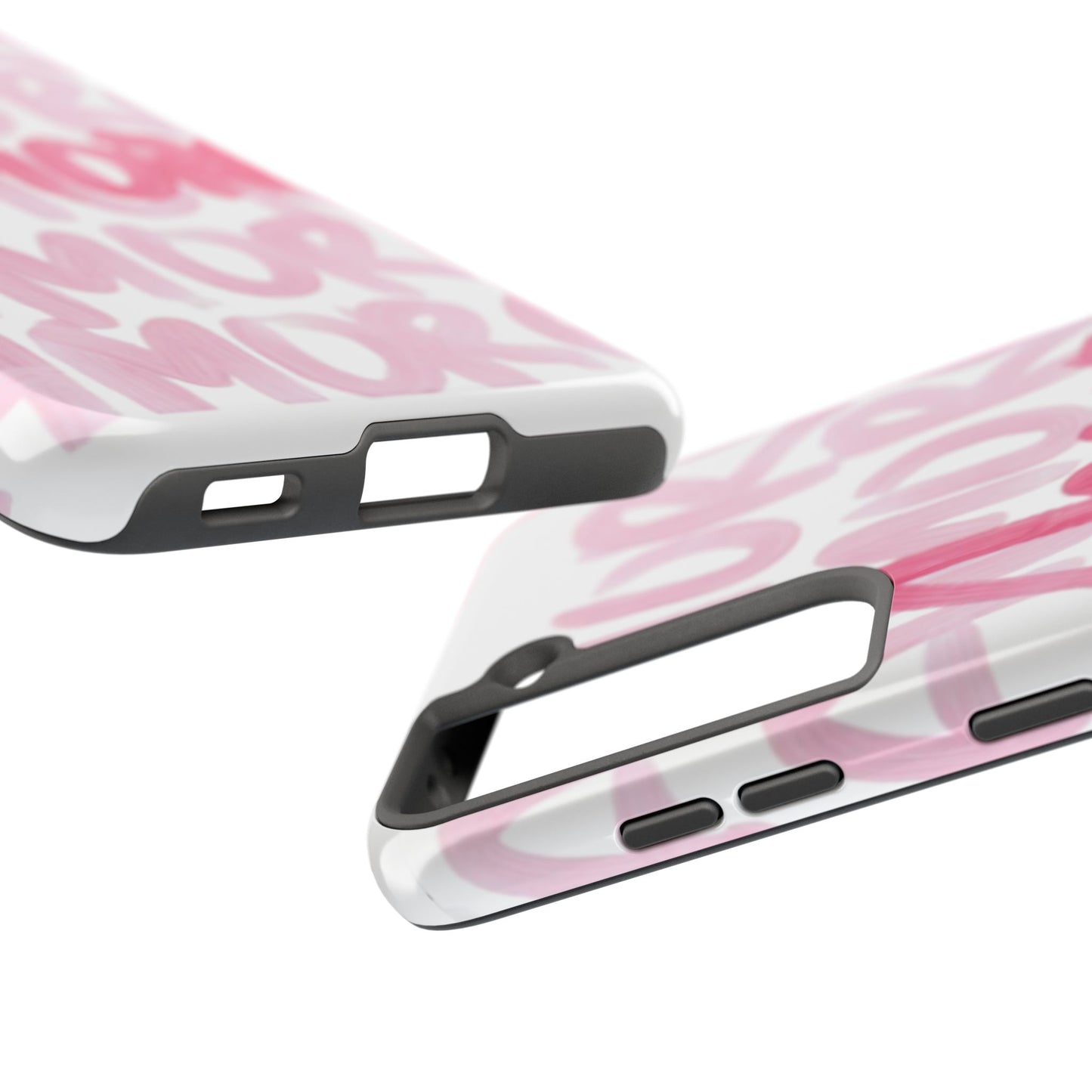 Amore — Script Tough Phone Case