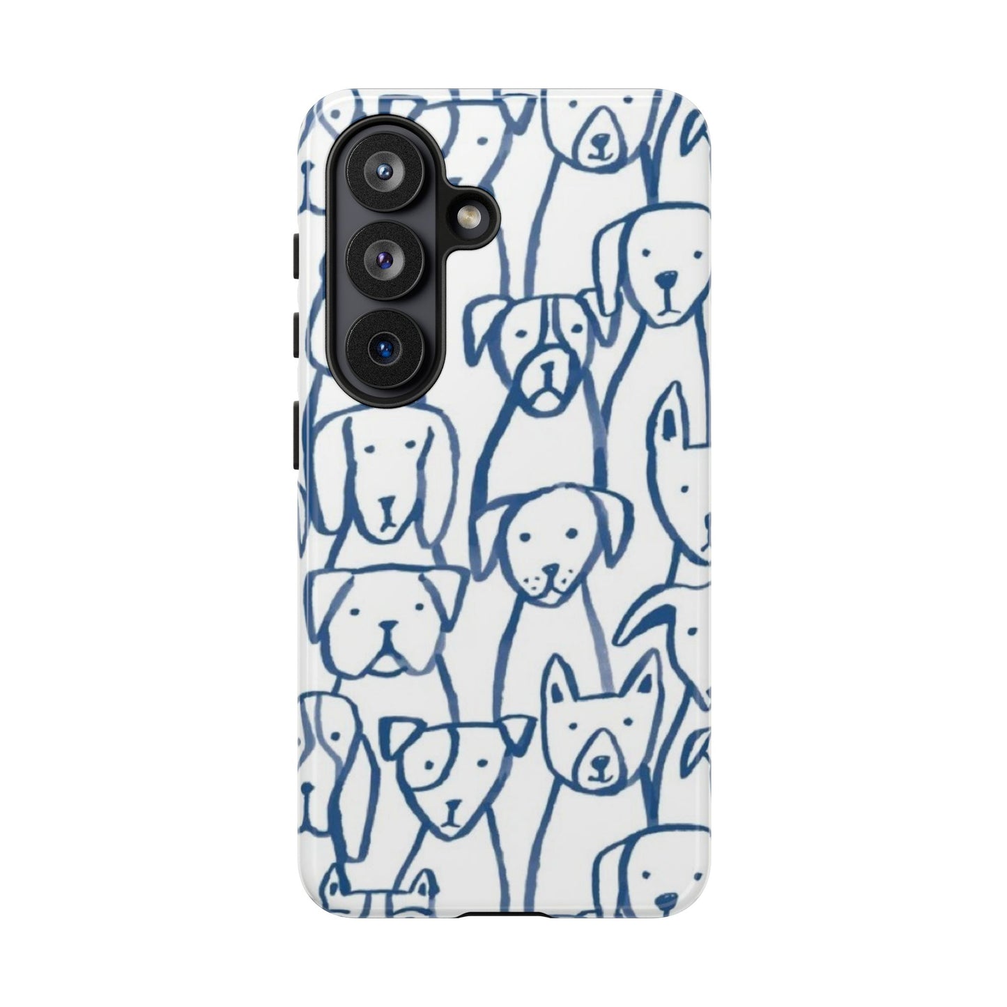 It’s Raining Cats and Dogs — Tough Phone Case
