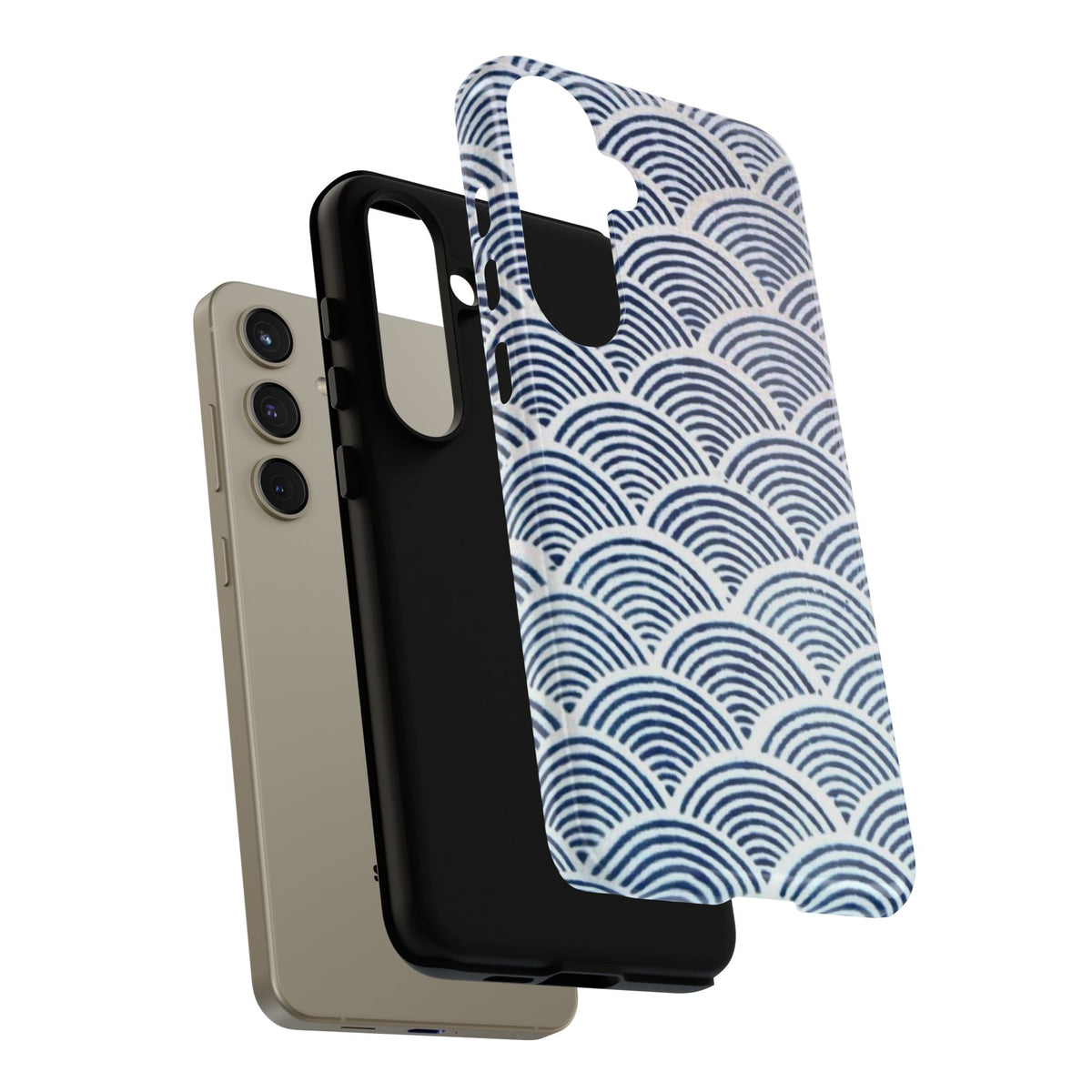 Ride The Wave  — Tough Phone Case