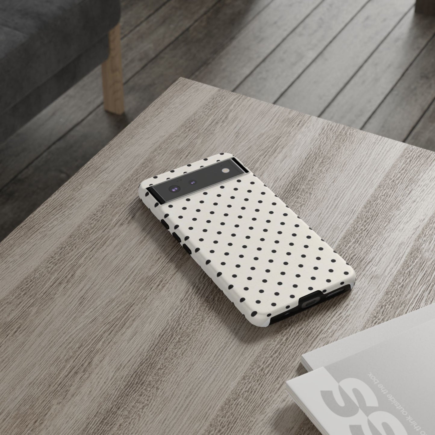 Polka Dot — Tough Phone Case