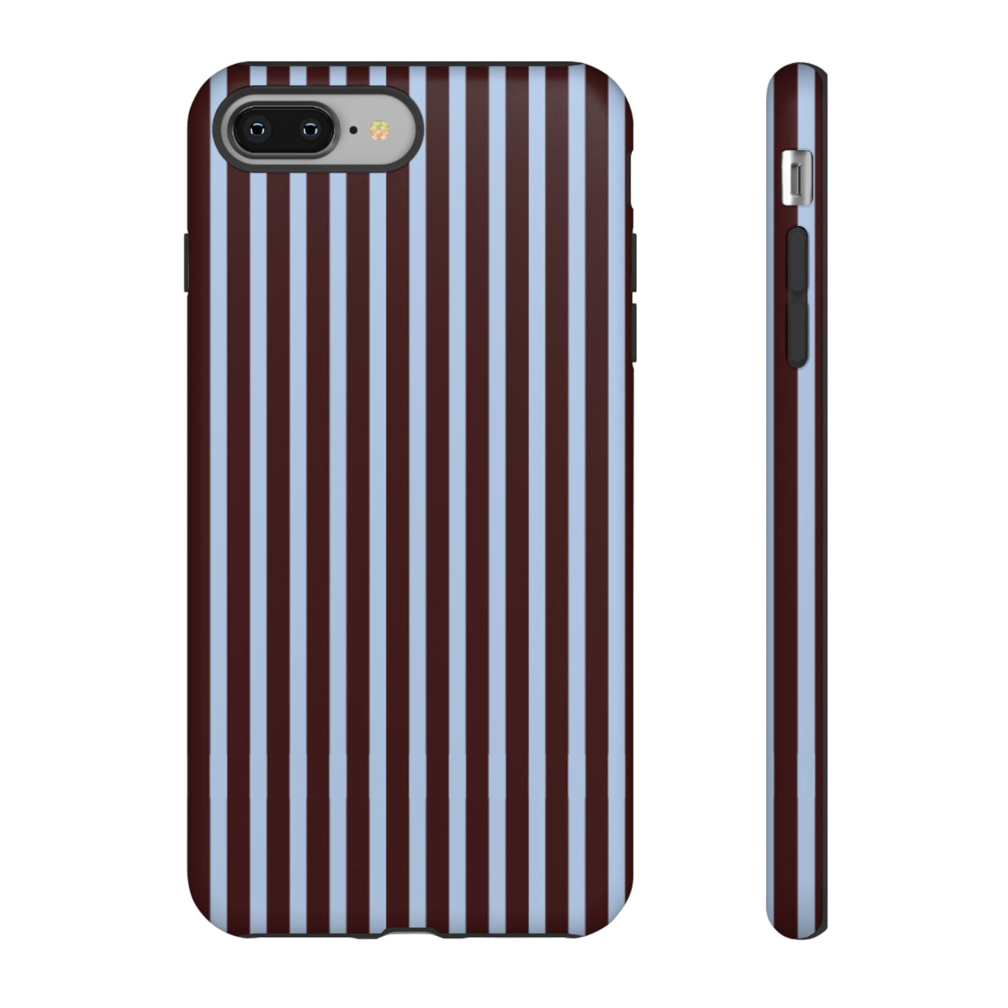 Ocean Cacao Polkadots — Tough Phone Case