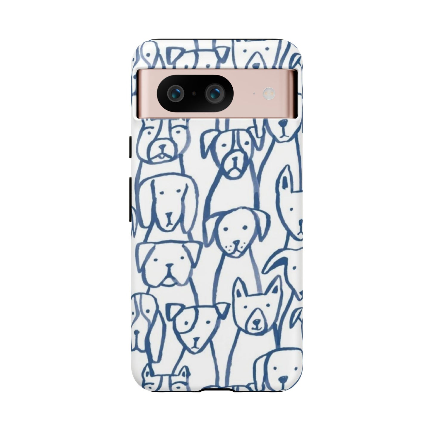It’s Raining Cats and Dogs — Tough Phone Case