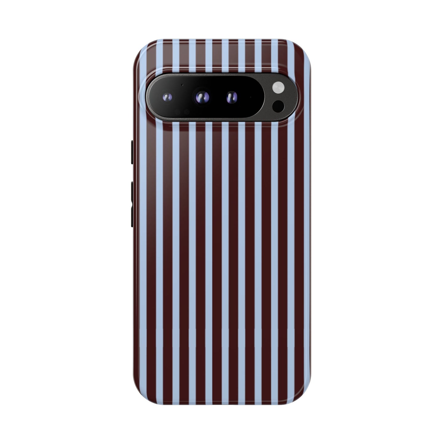 Ocean Cacao Polkadots — Tough Phone Case