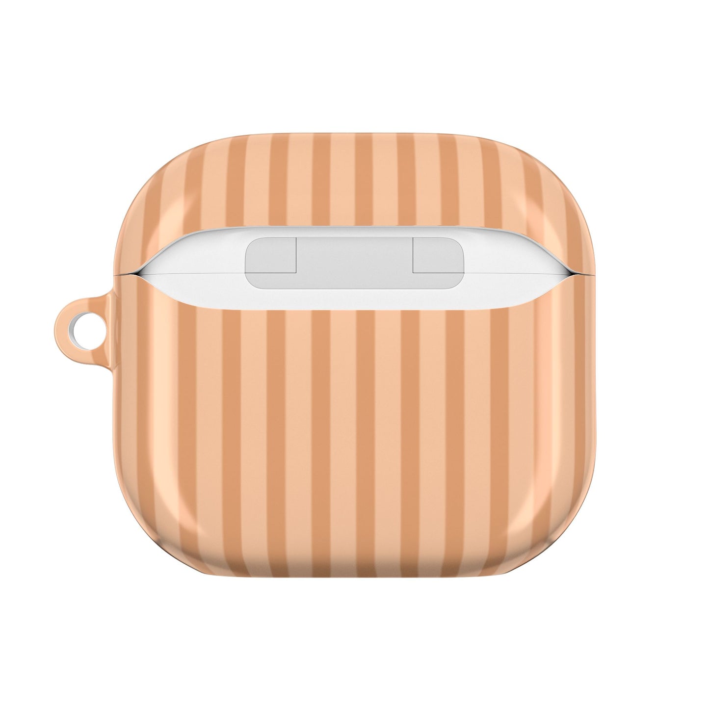 Pumpkin Curious George —  AirPods Case