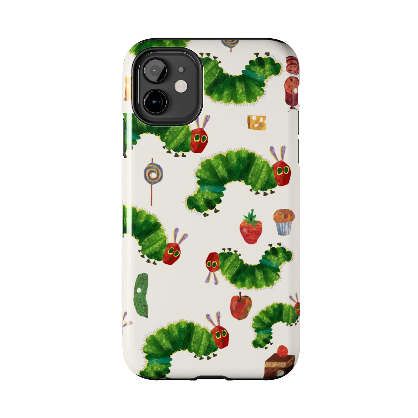 Very Hungry Caterpillar — Tough Phone Case