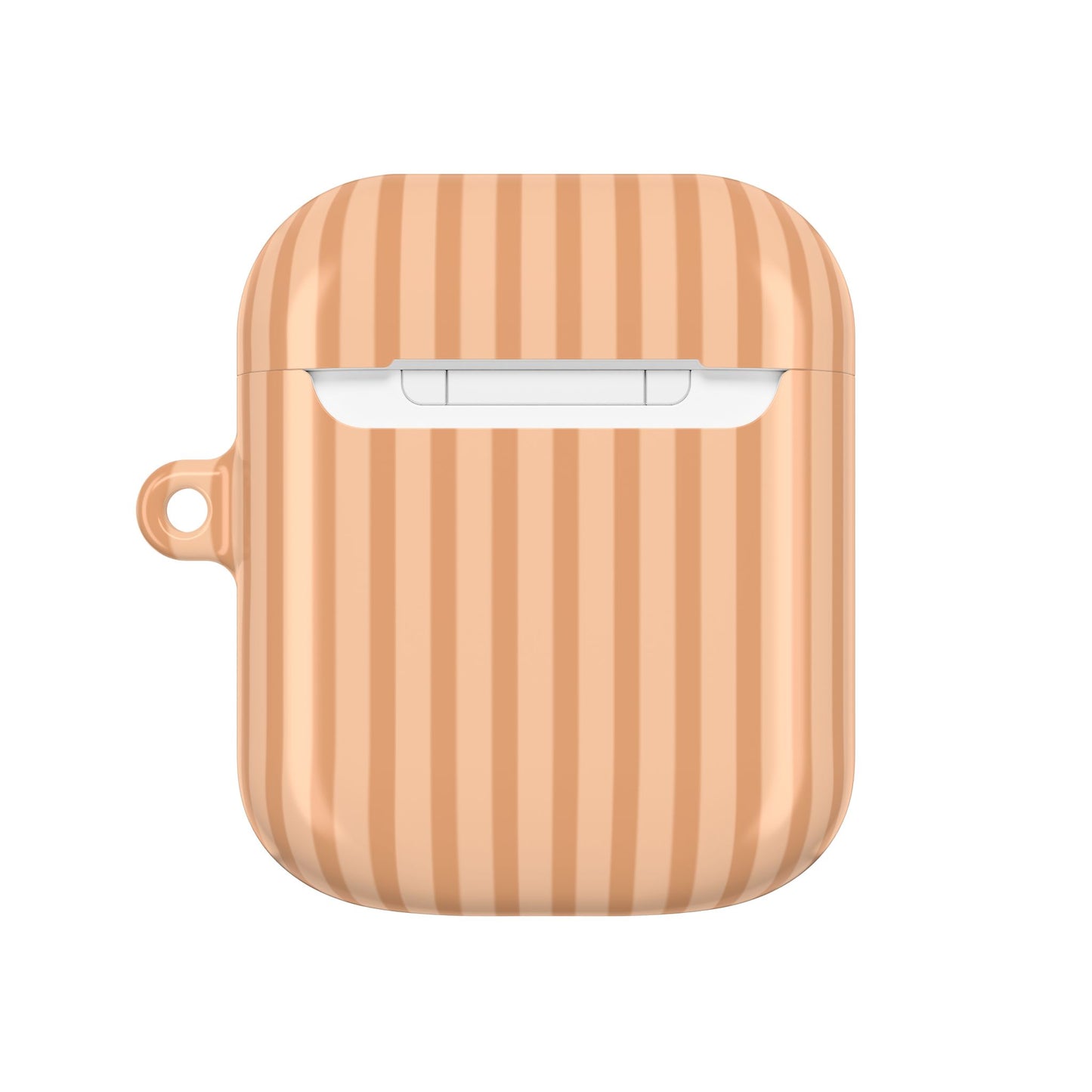 Pumpkin Curious George —  AirPods Case