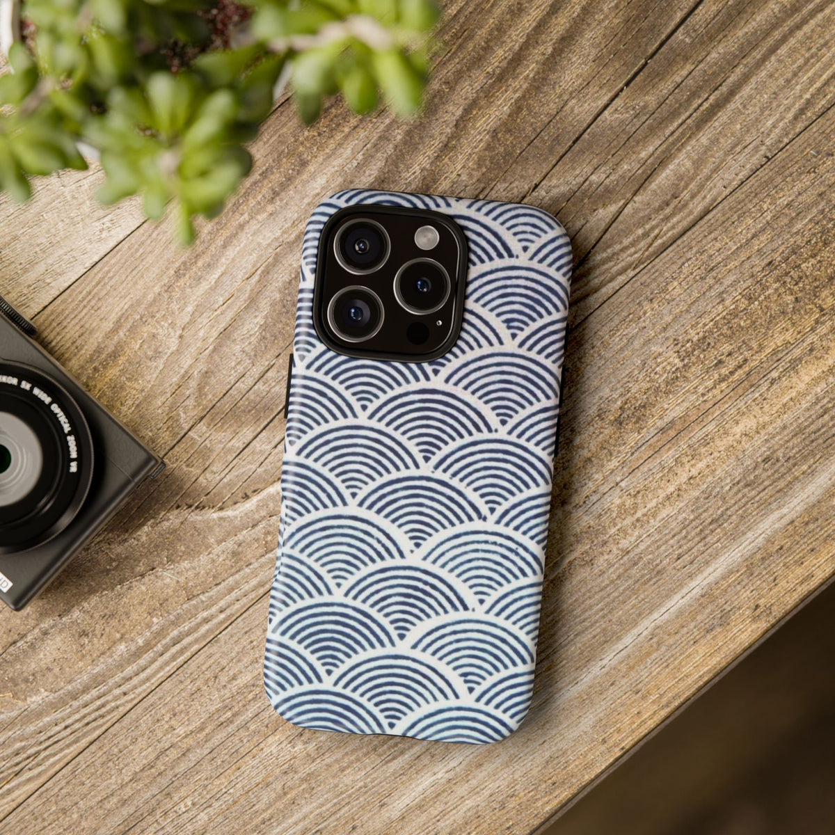 Ride The Wave  — Tough Phone Case