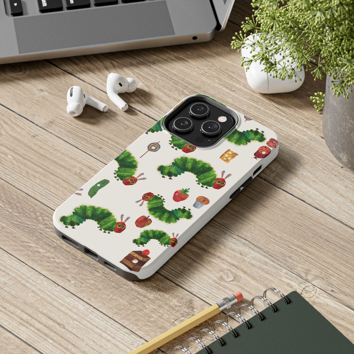 Very Hungry Caterpillar — Tough Phone Case