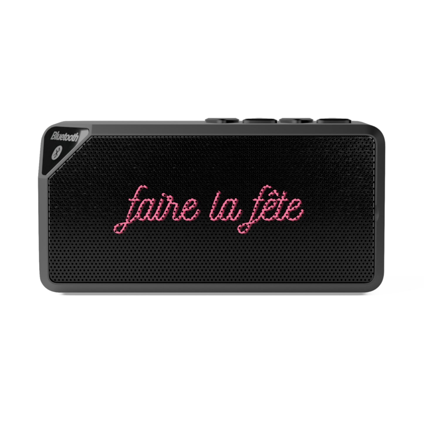 Faire La Fête  — Bluetooth Speaker Portable Party Speaker