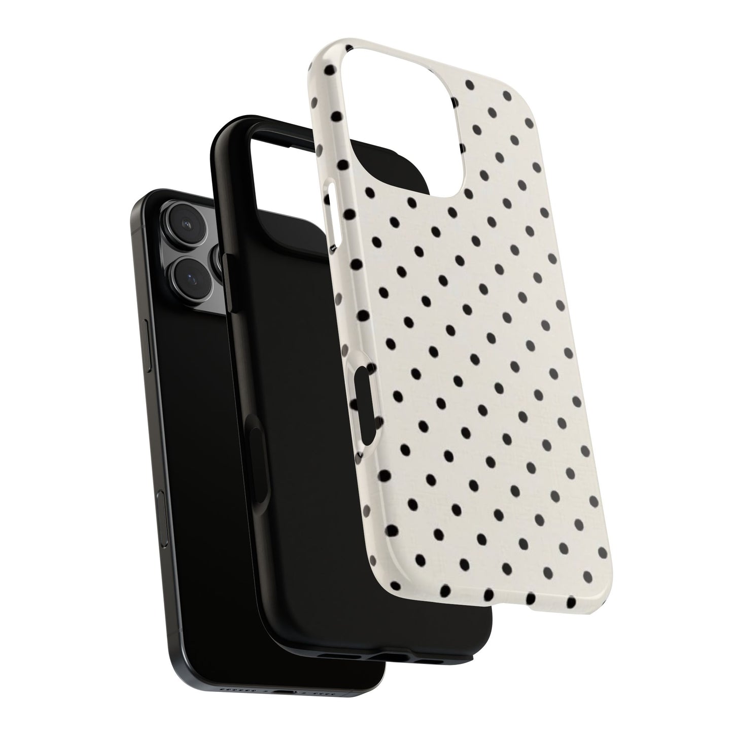 Polka Dot — Tough Phone Case