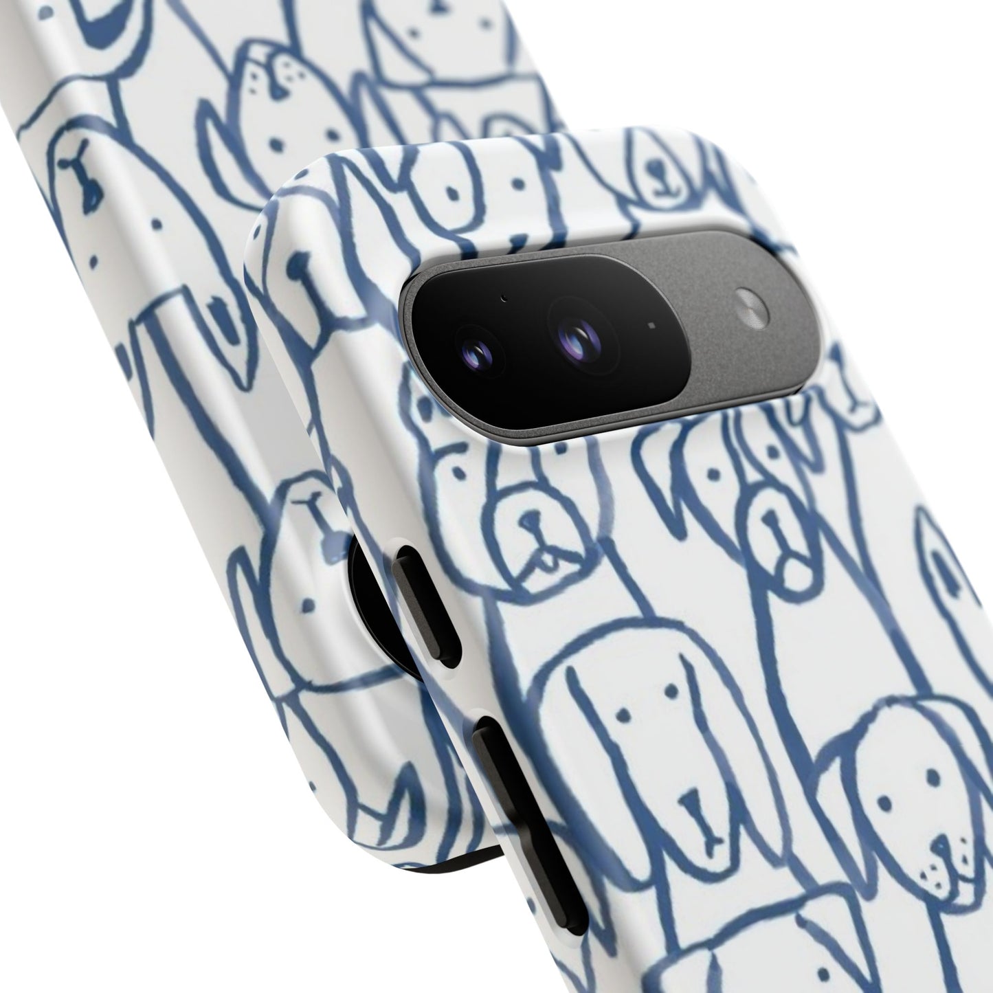 It’s Raining Cats and Dogs — Tough Phone Case