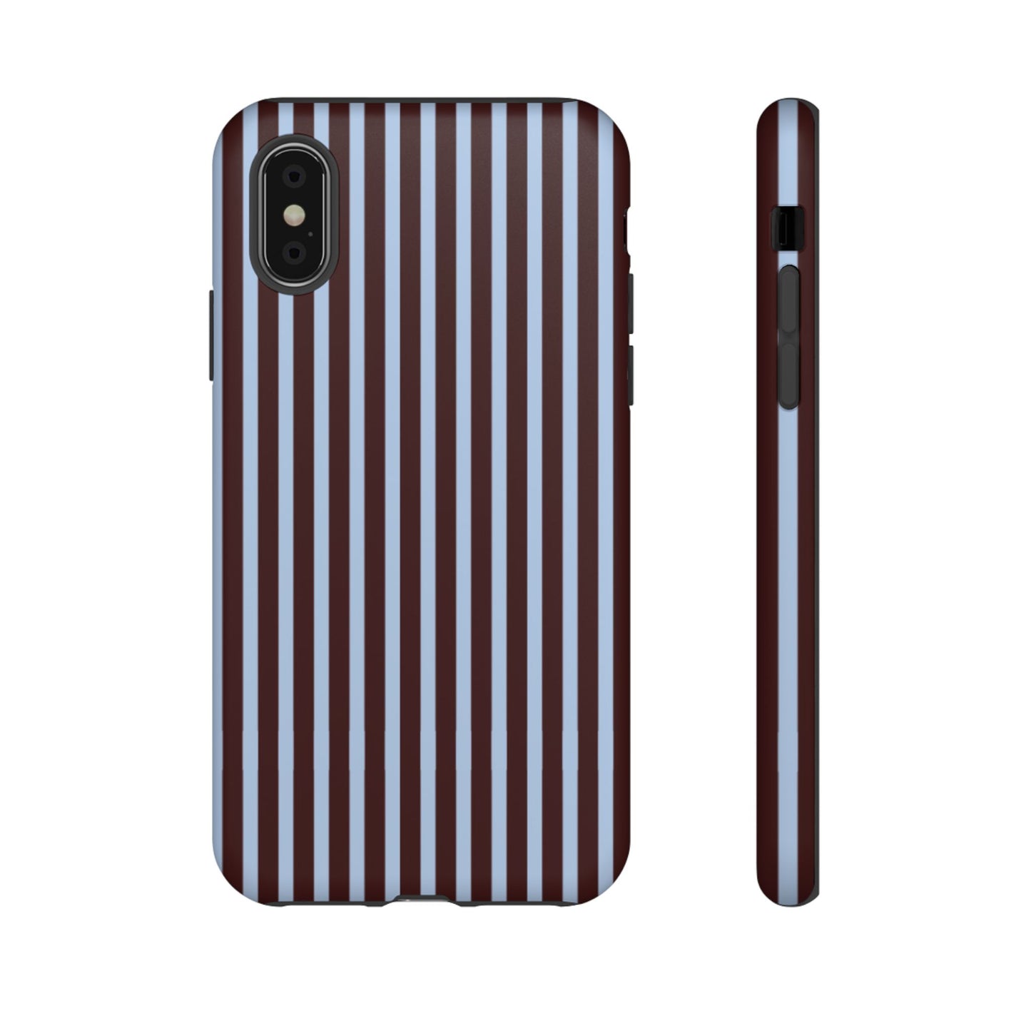 Ocean Cacao Polkadots — Tough Phone Case