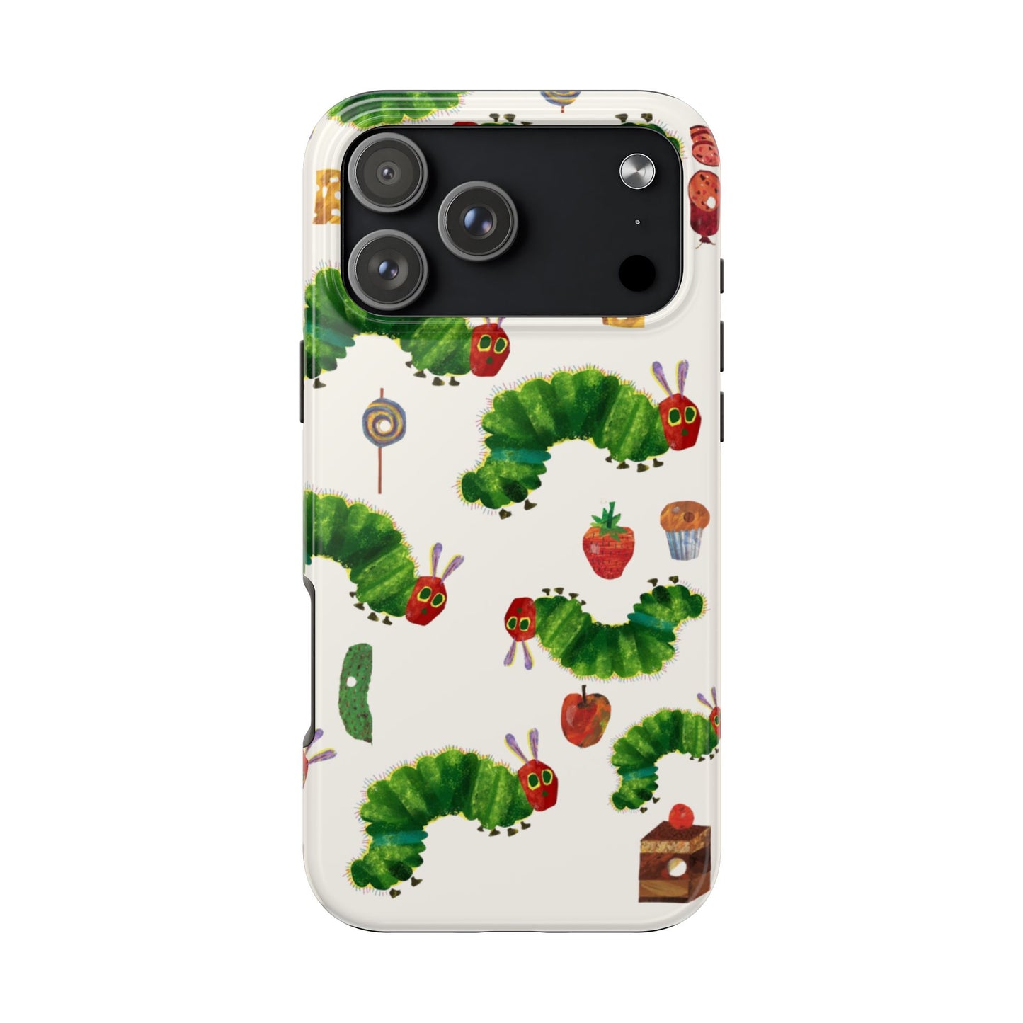Very Hungry Caterpillar — Tough Phone Case