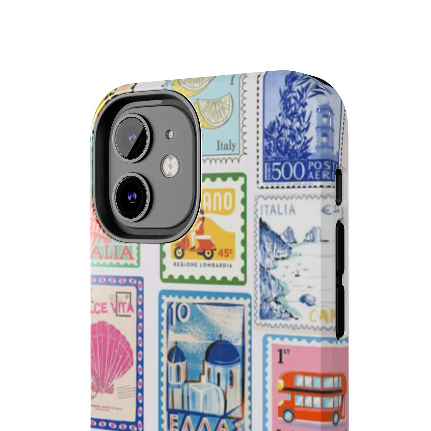 Postcard Stamp  – Tough Phone Case