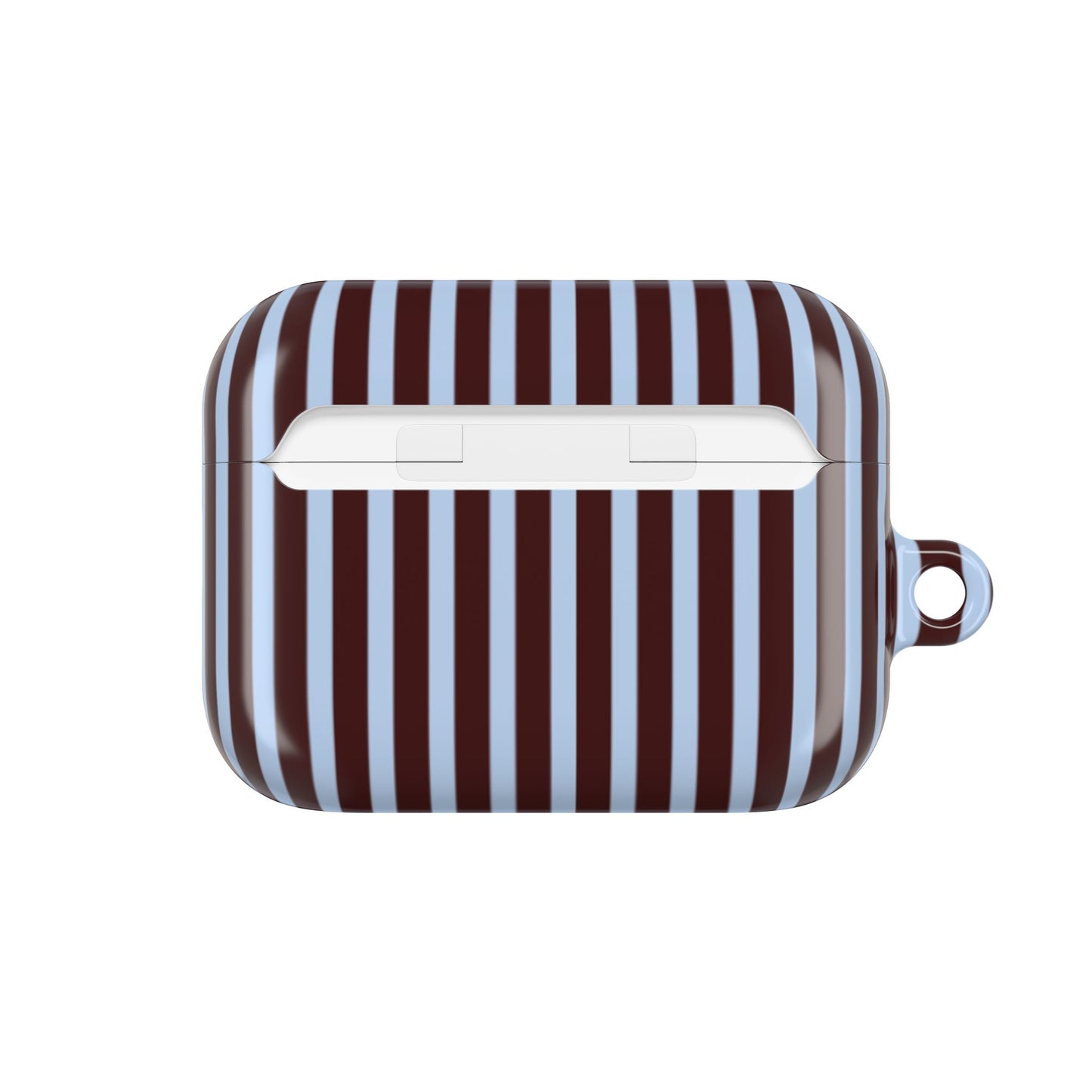 Ocean Cacao Polkadots —  AirPod Case