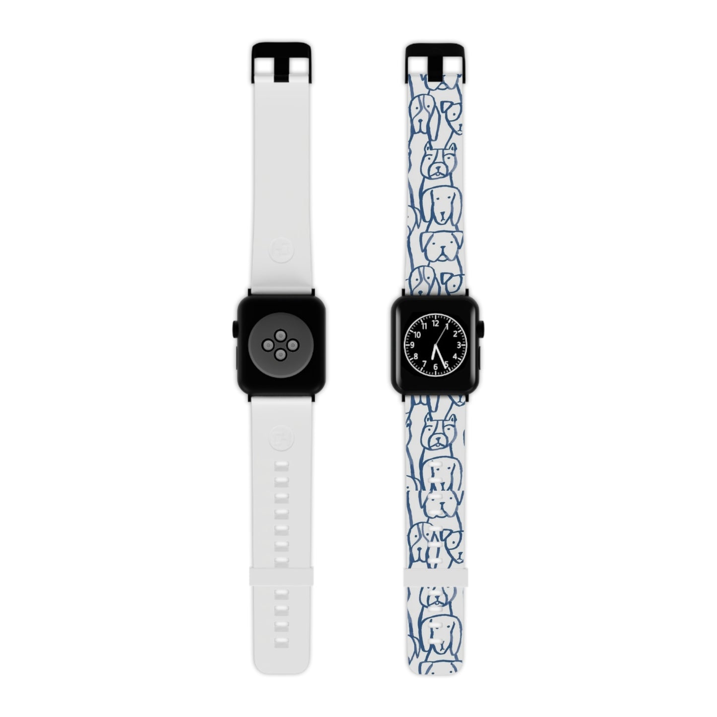 It’s Raining Cats and Dogs — Apple Watch Band