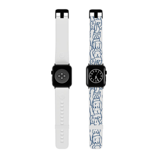 It’s Raining Cats and Dogs — Apple Watch Band