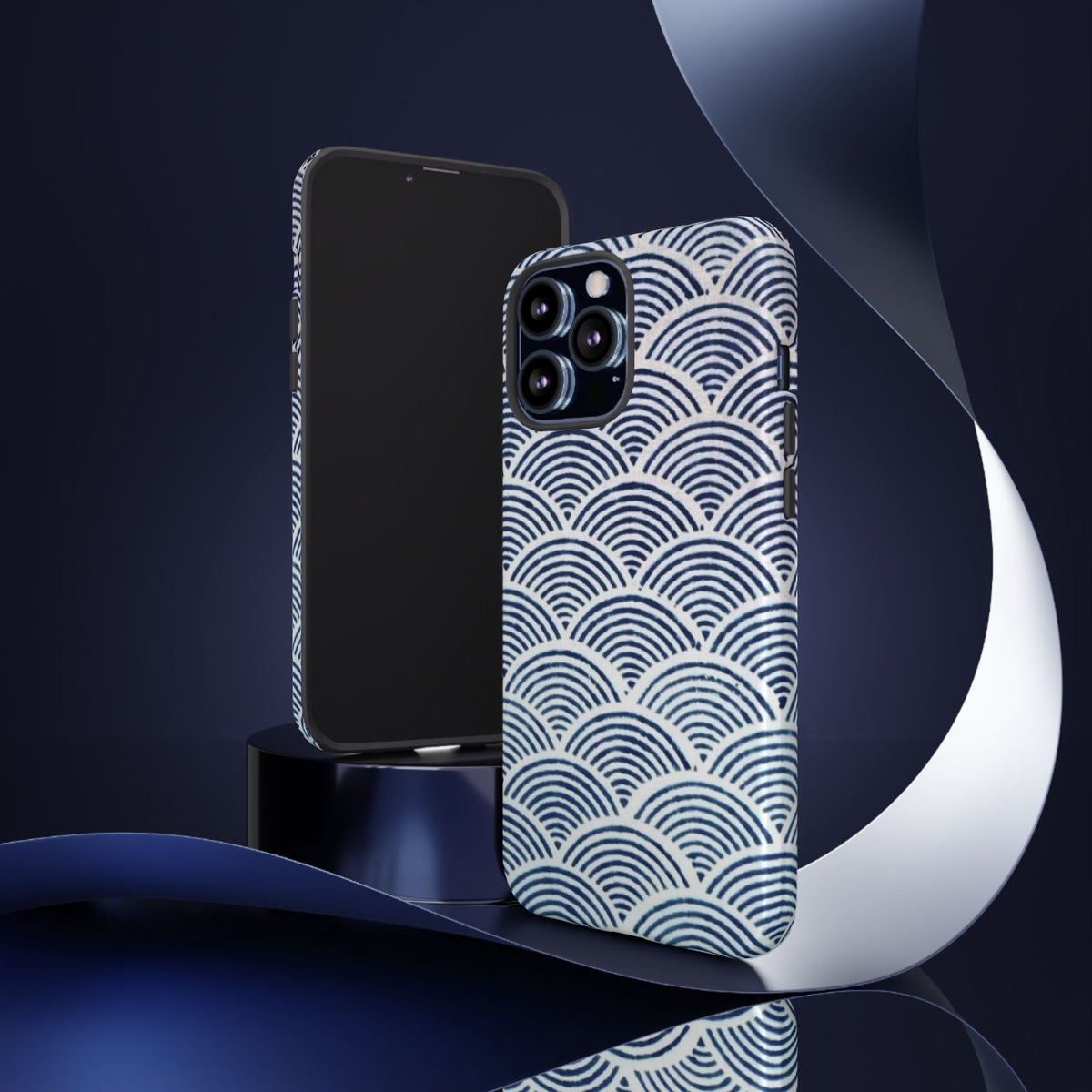 Ride The Wave  — Tough Phone Case