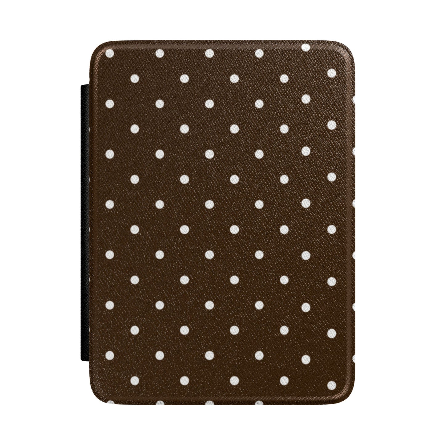Cacao Polka Dot  - Kindle Case