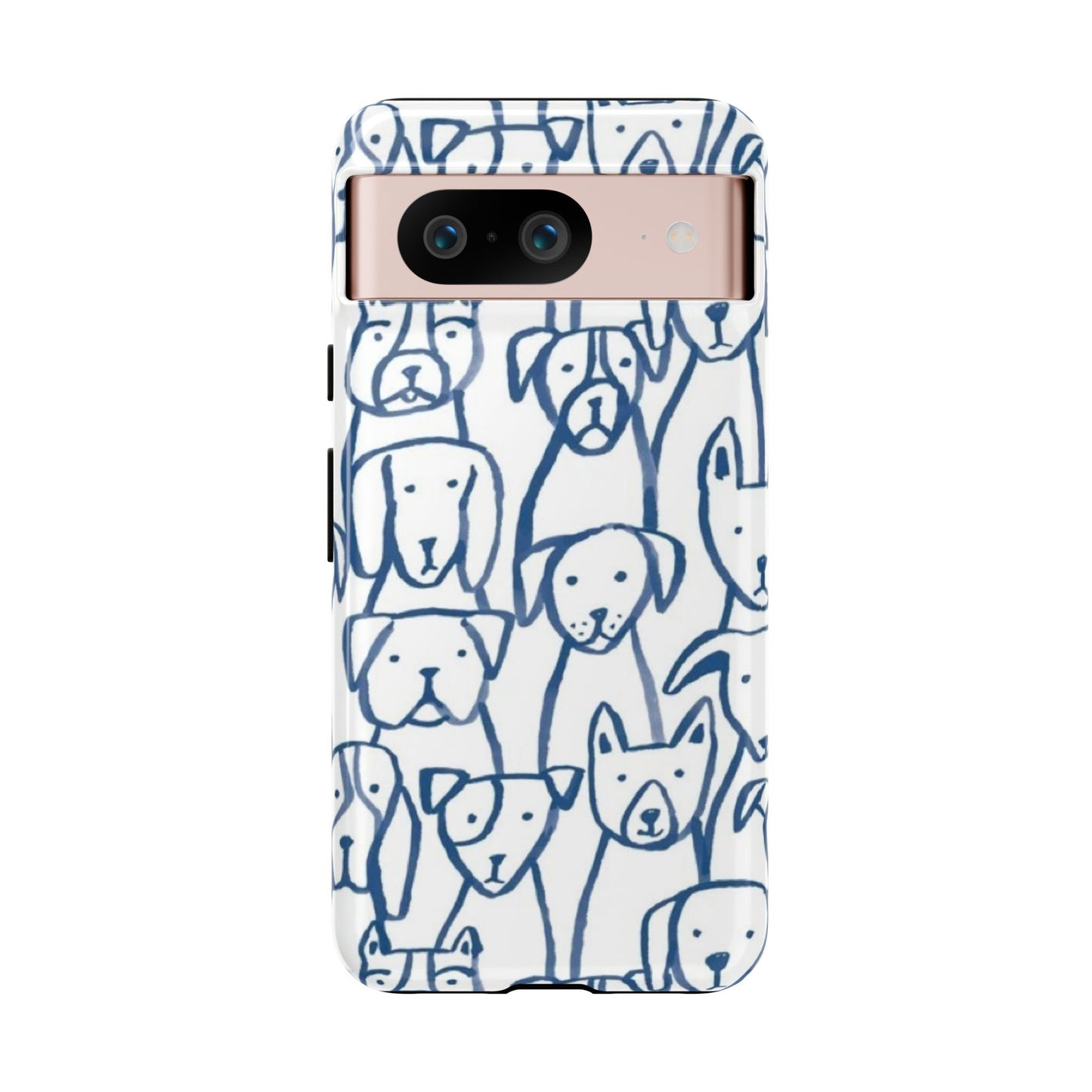 It’s Raining Cats and Dogs — Tough Phone Case