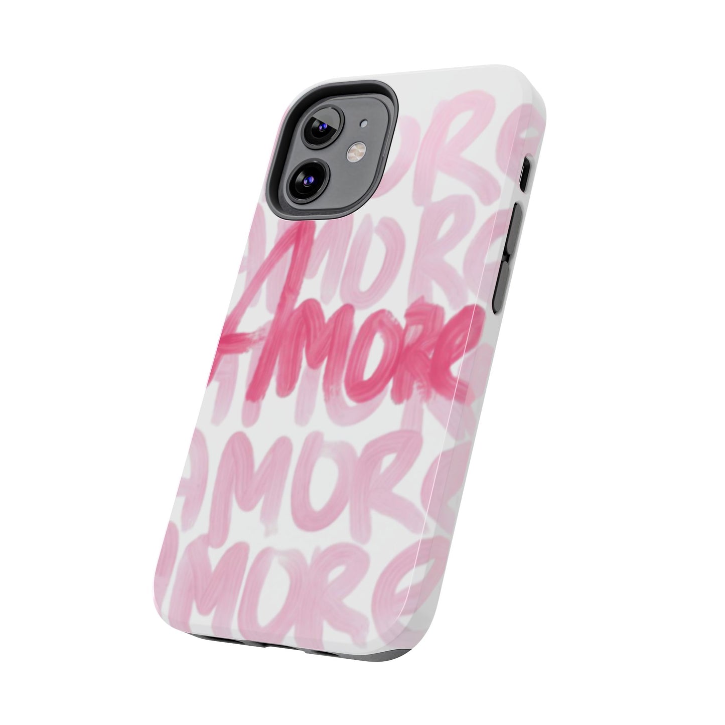 Amore — Script Tough Phone Case