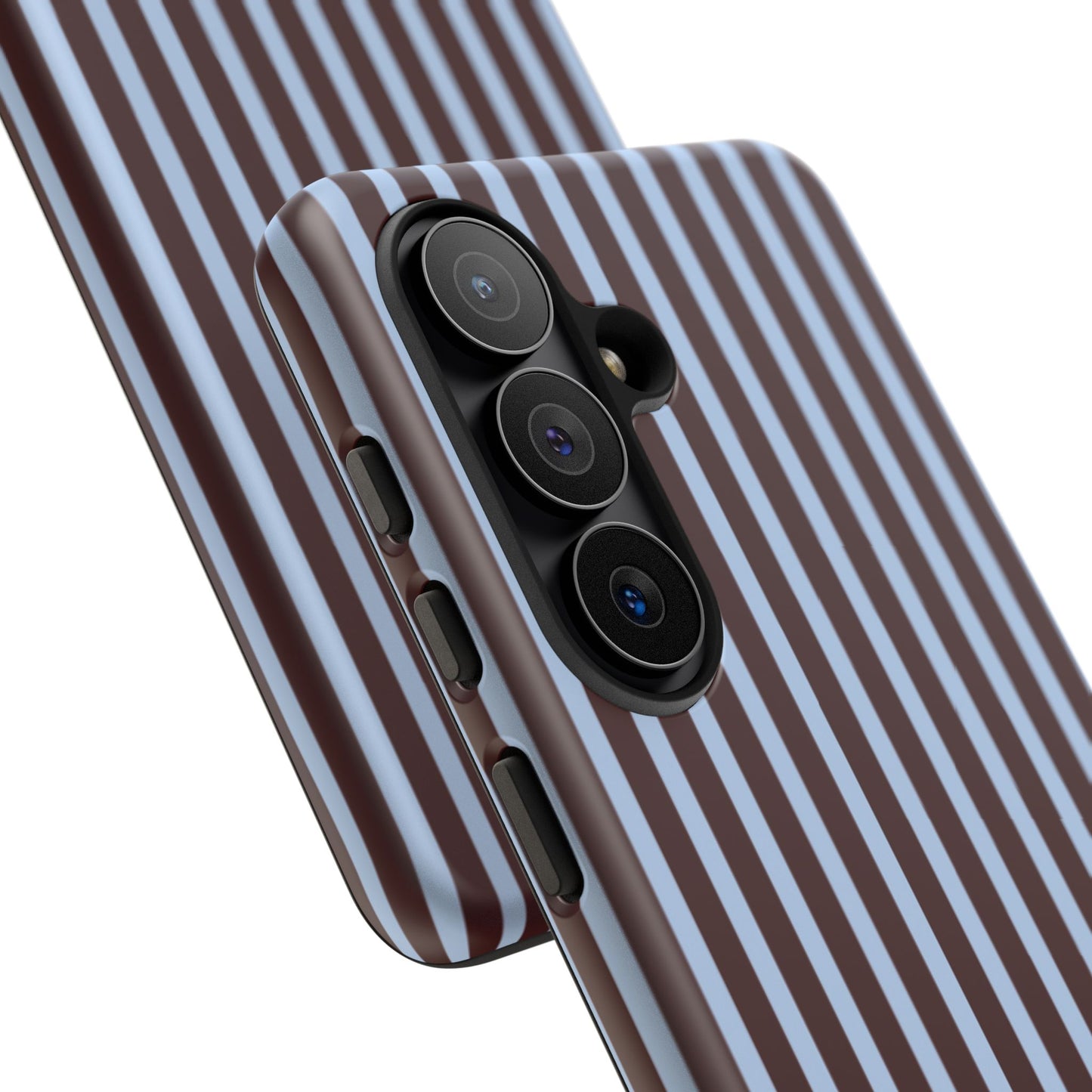 Ocean Cacao Polkadots — Tough Phone Case