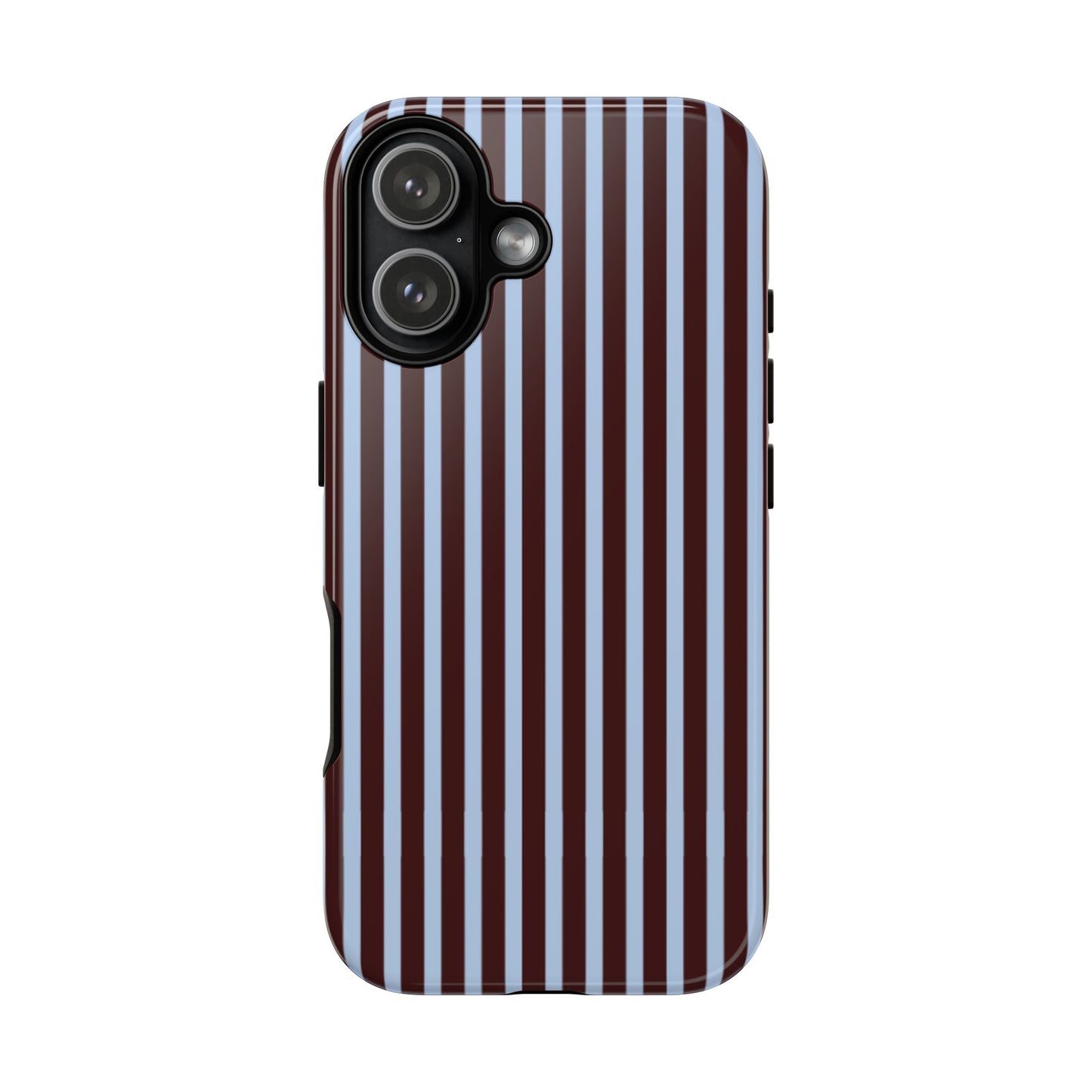 Ocean Cacao Polkadots — Tough Phone Case