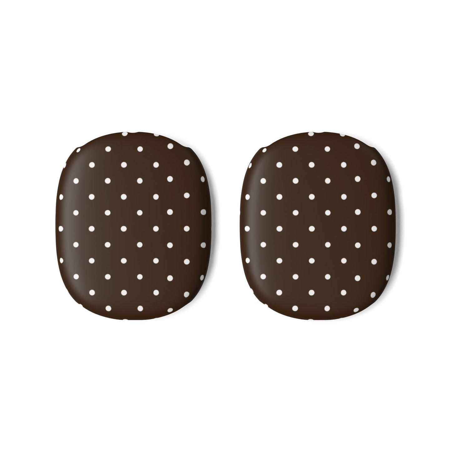 Cacao Polka Dot   — AirPods Max Case