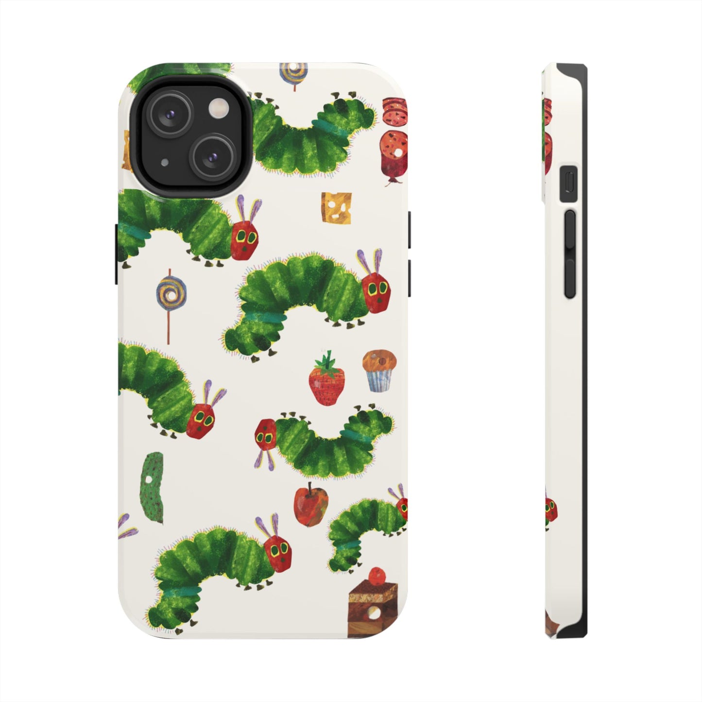 Very Hungry Caterpillar — Tough Phone Case