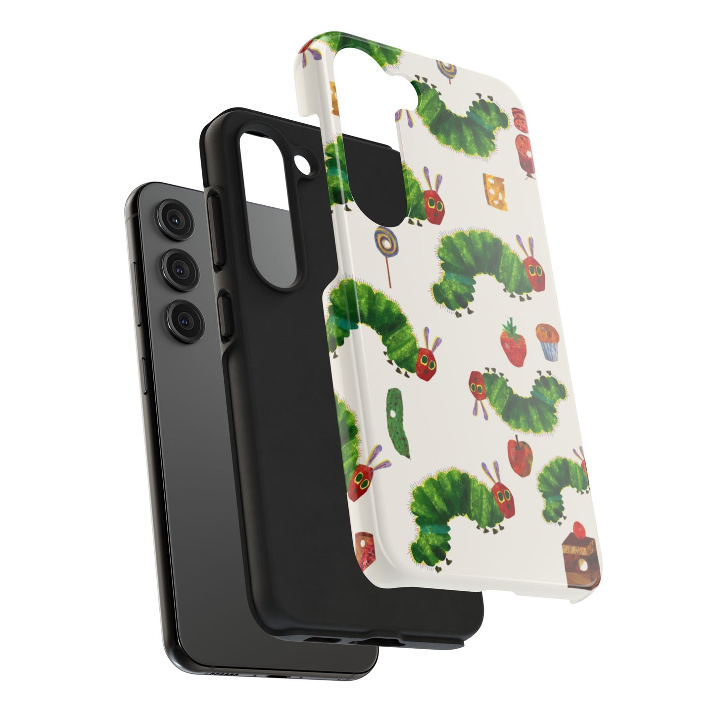 Very Hungry Caterpillar — Tough Phone Case