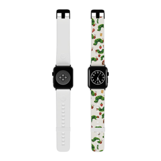 The Hungry Caterpillar - Watch Band for Apple Watch
