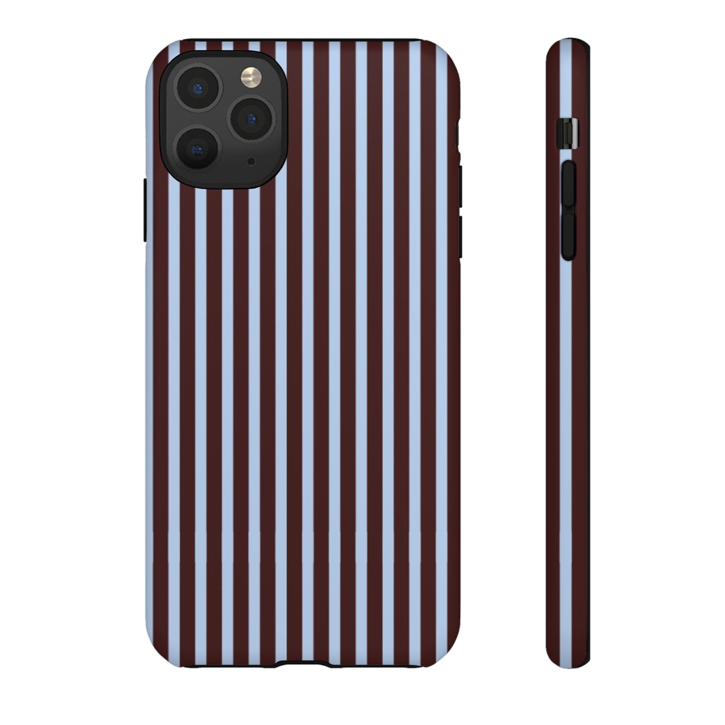 Ocean Cacao Polkadots — Tough Phone Case