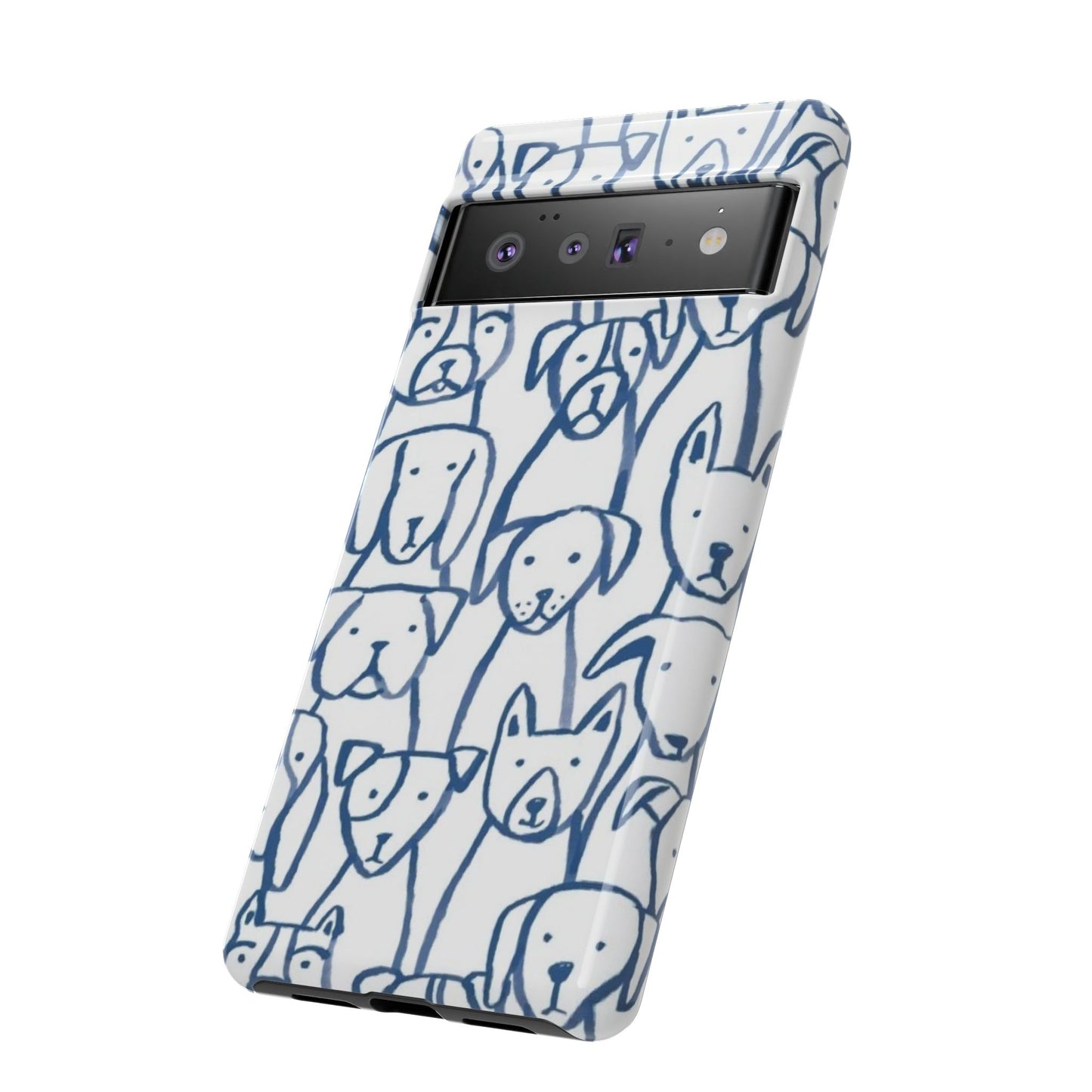 It’s Raining Cats and Dogs — Tough Phone Case