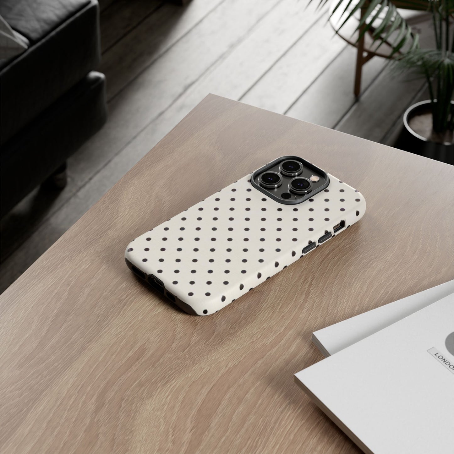 Polka Dot — Tough Phone Case